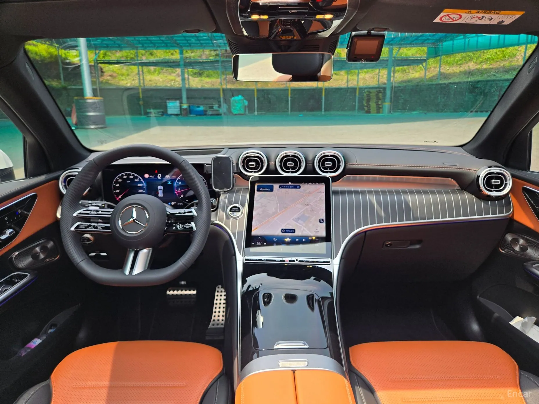 Mercedes Benz GLC-Class X254 превью 4