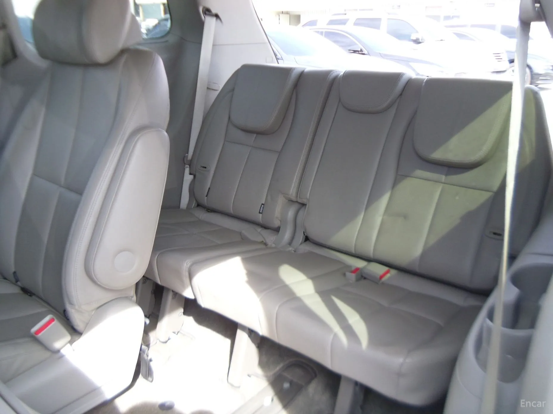 Kia Carnival превью 12