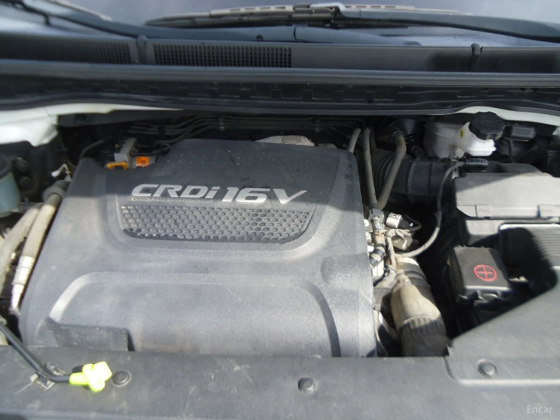 Kia Carnival превью 17