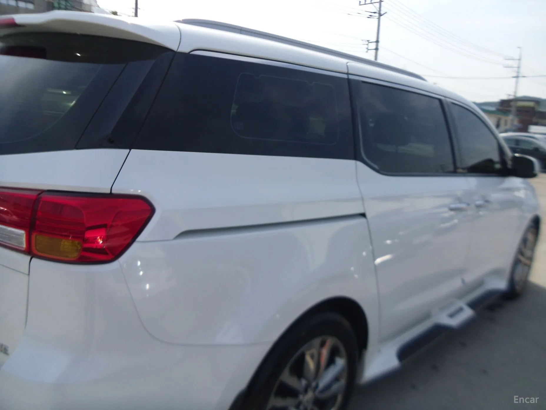 Kia Carnival превью 5