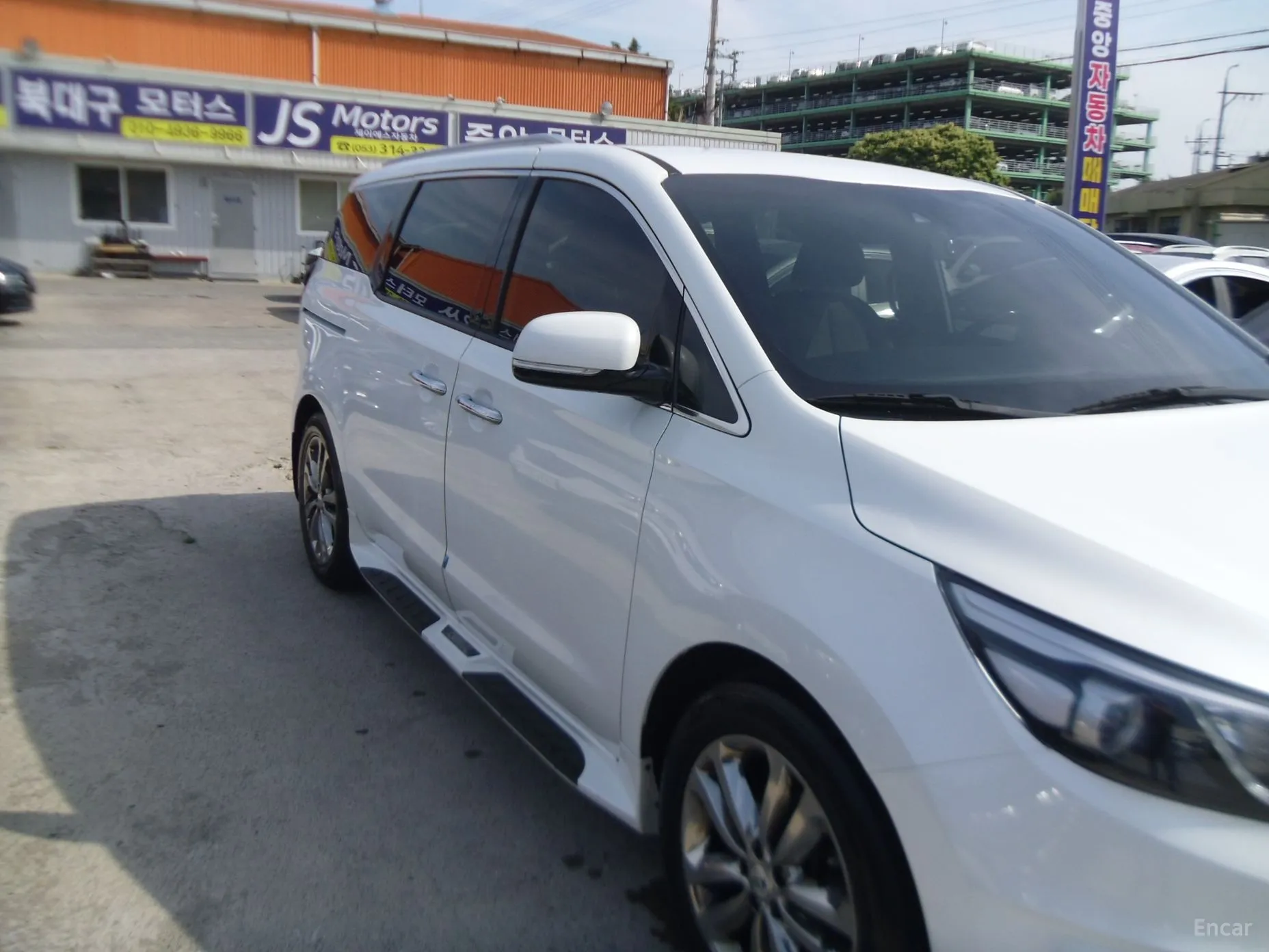 Kia Carnival превью 6