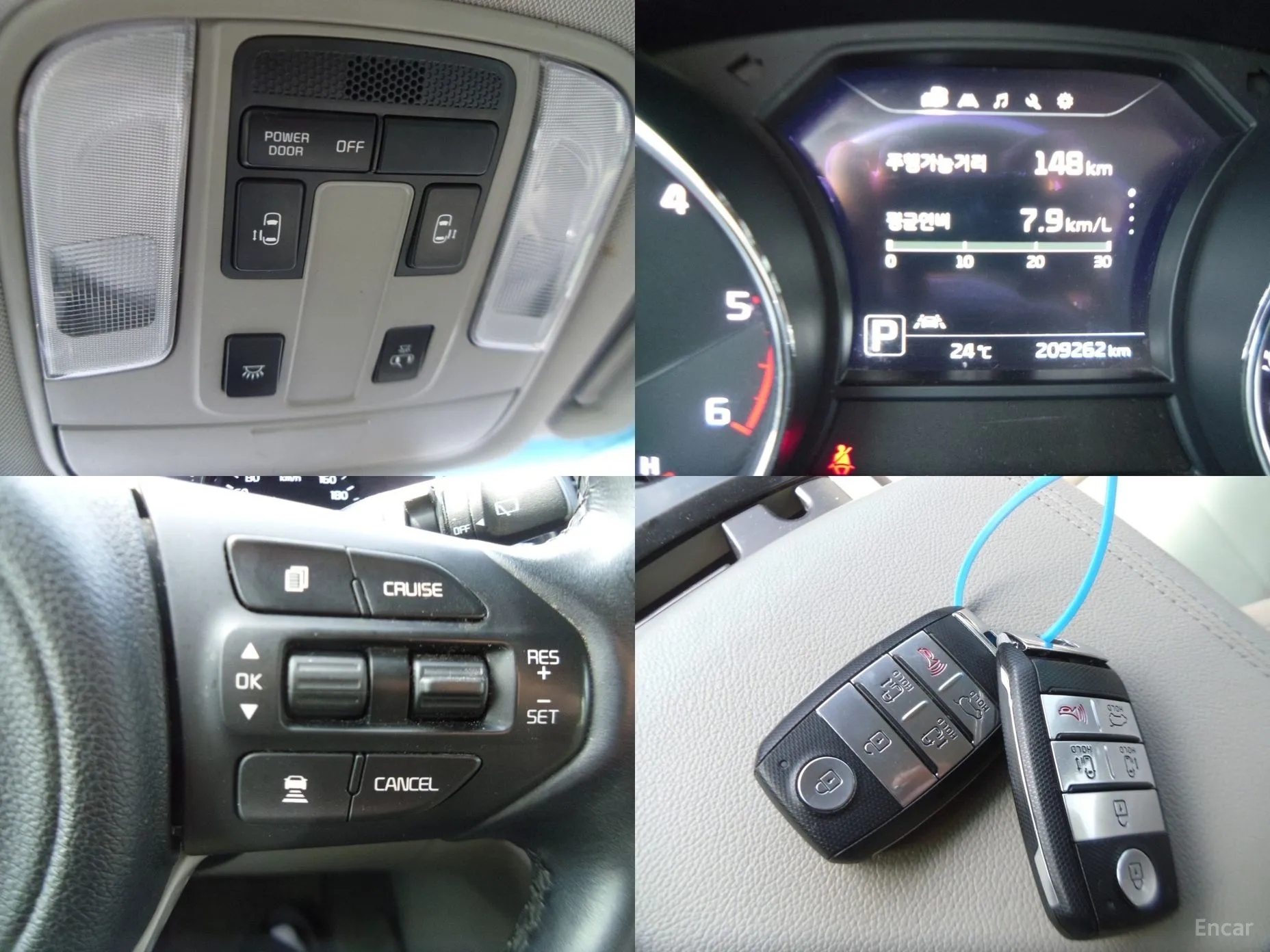Kia Carnival превью 8