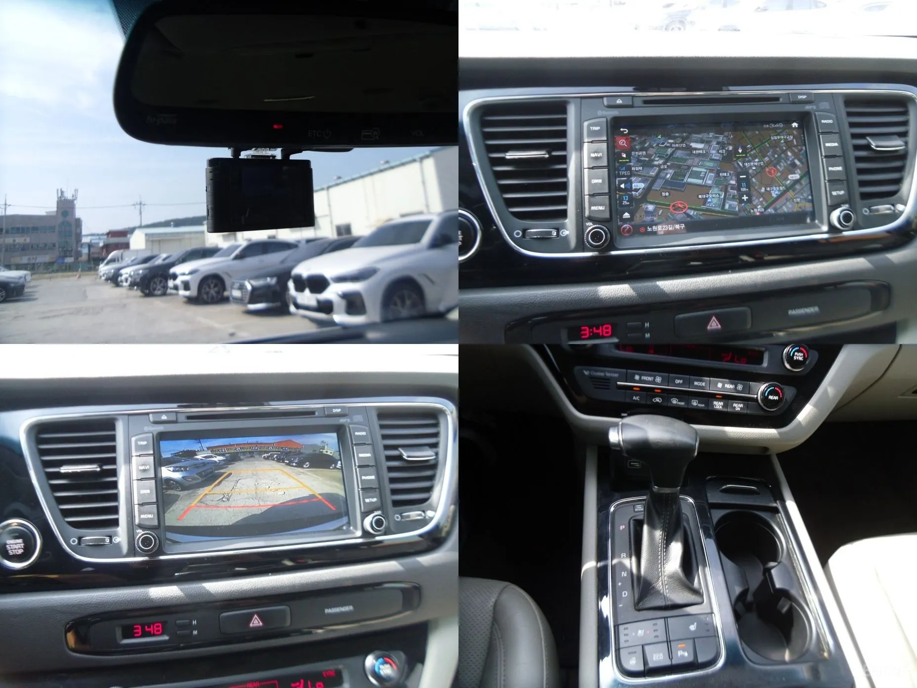 Kia Carnival превью 9