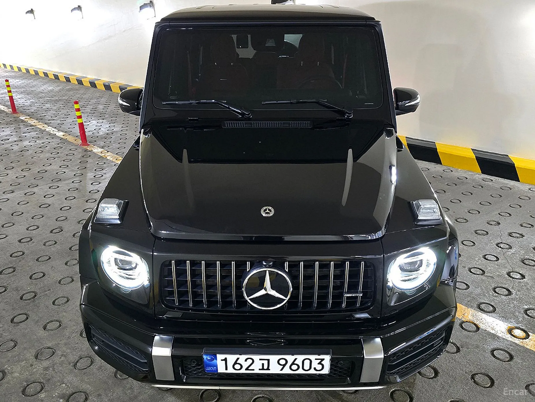 Mercedes Benz G-Class W463b