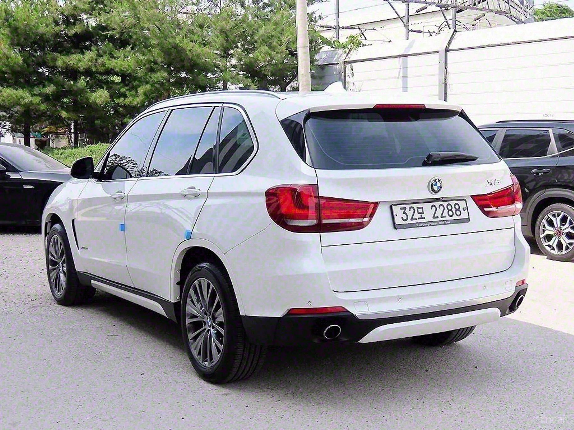 BMW X5 (F15) превью 2