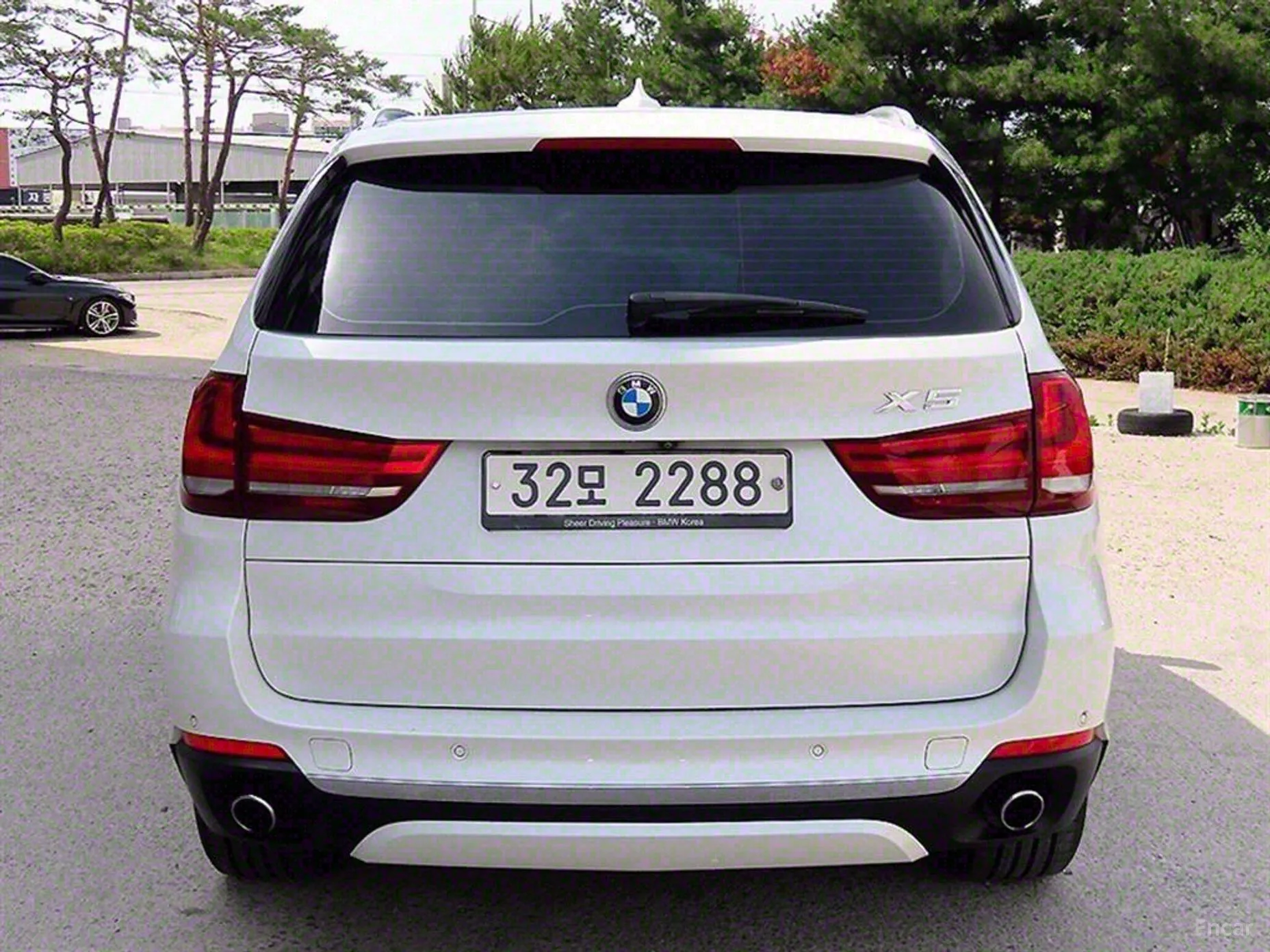 BMW X5 (F15) превью 3
