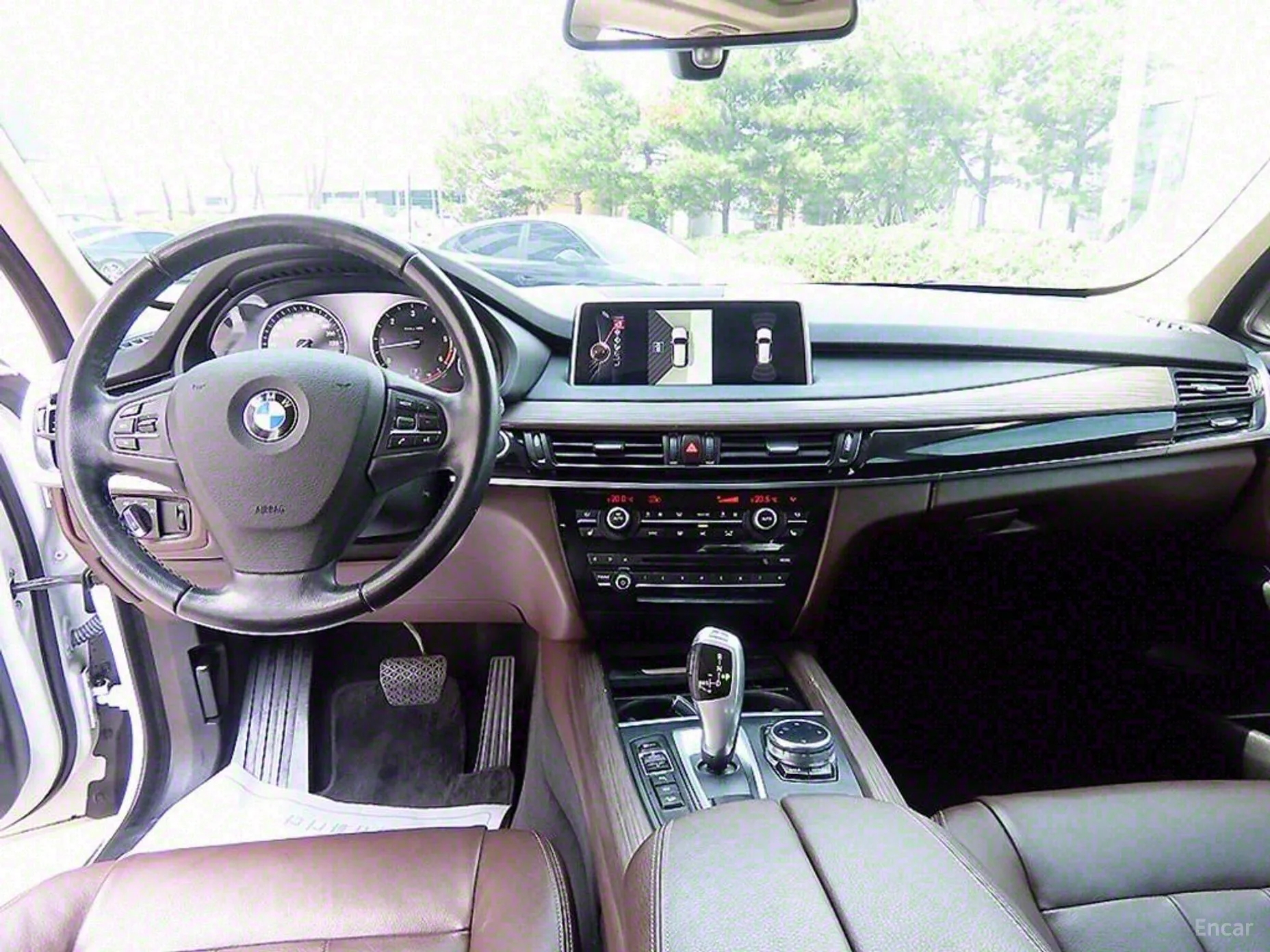 BMW X5 (F15) превью 4