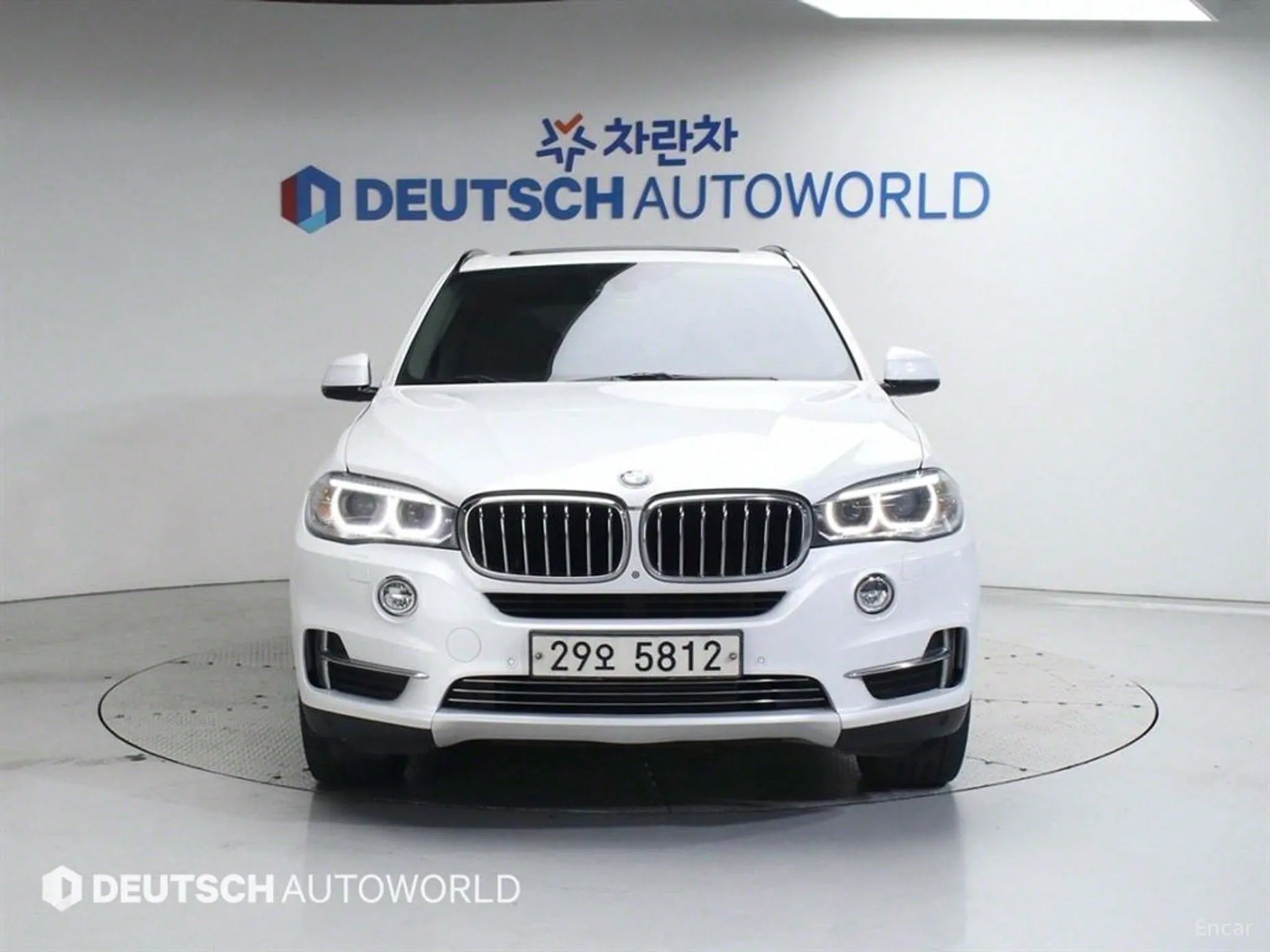 BMW X5 (F15) превью 2