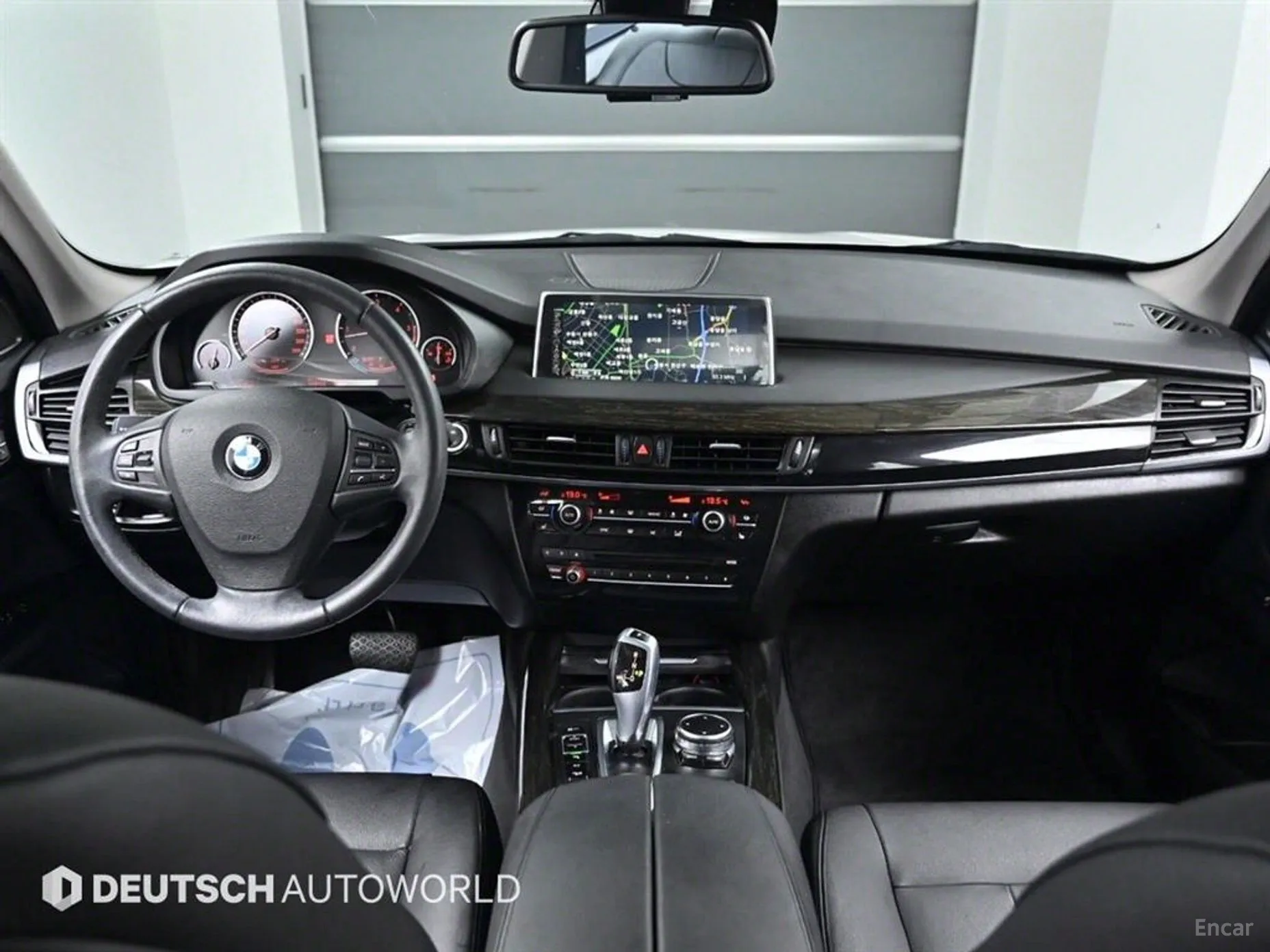 BMW X5 (F15) превью 4