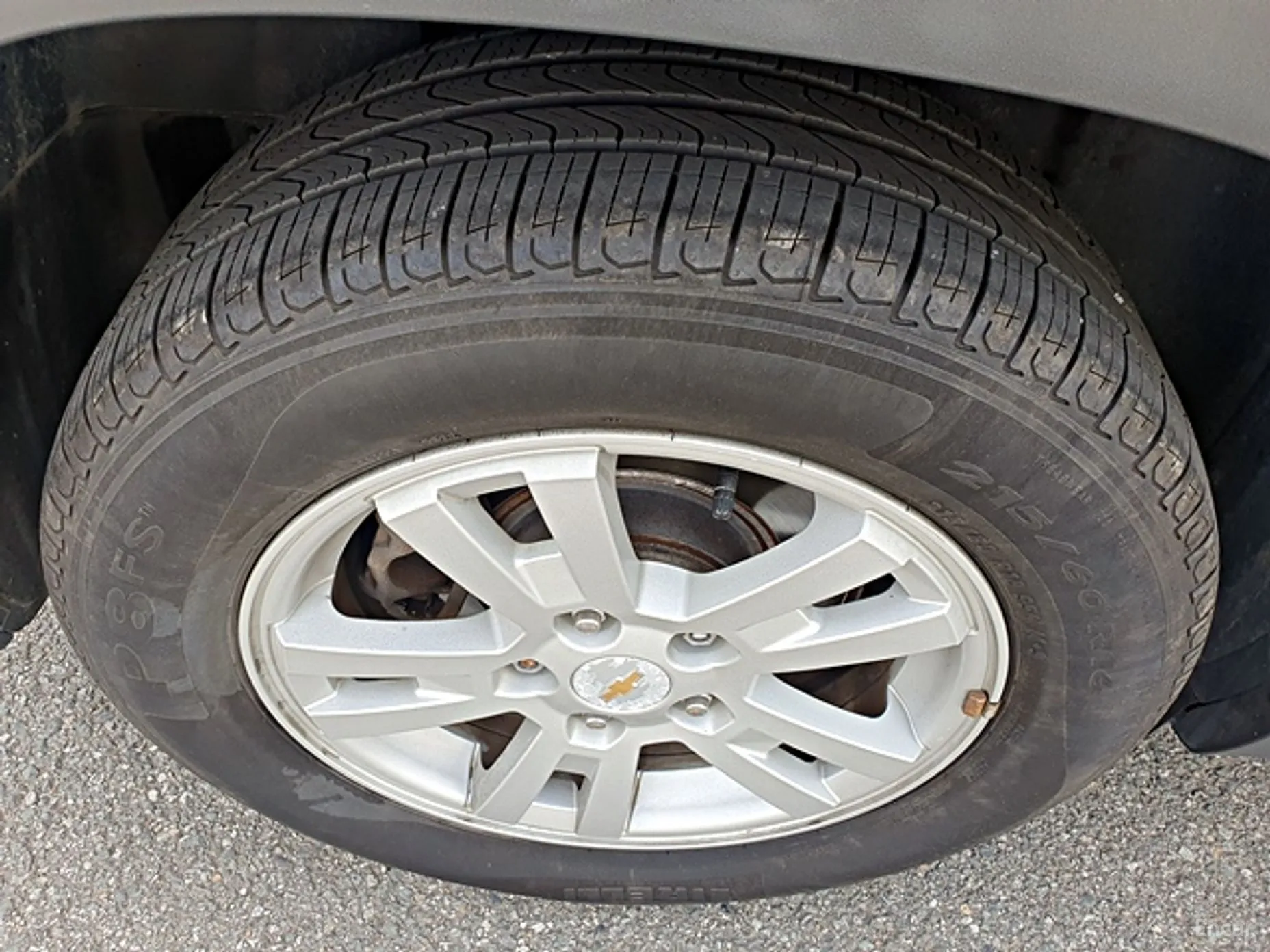 Chevrolet (GM Daewoo) Orlando превью 4