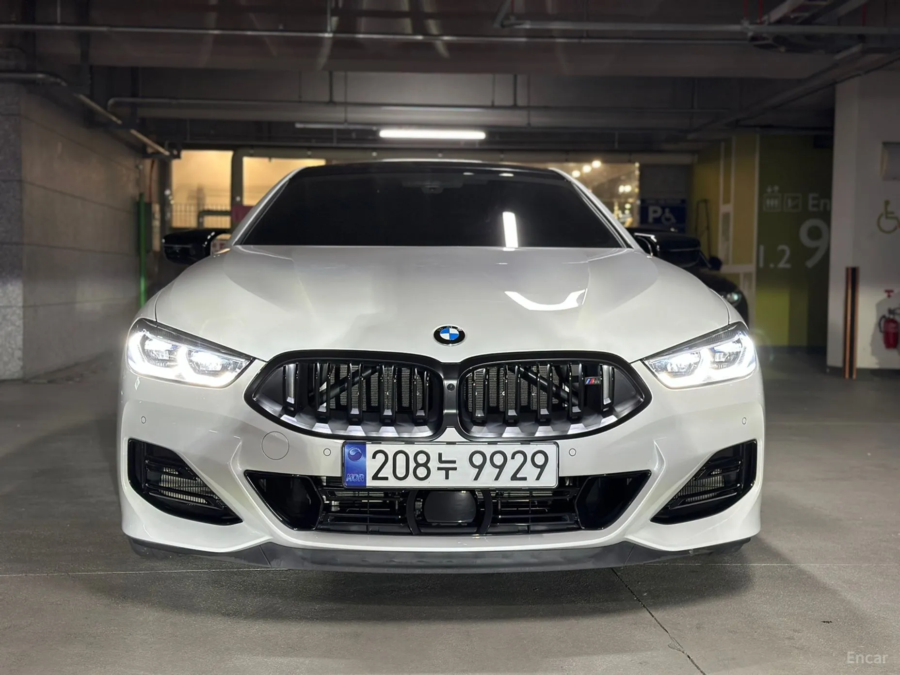 BMW 8-series (G15)
