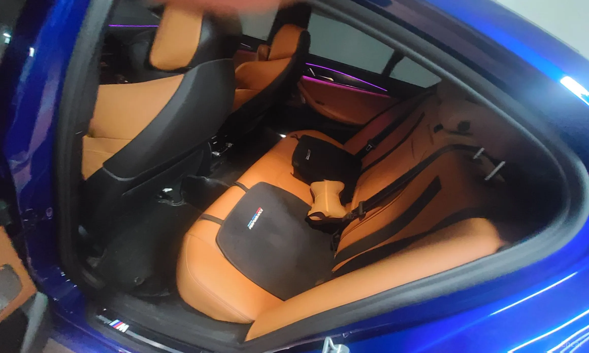 BMW M5 (F90) превью 4