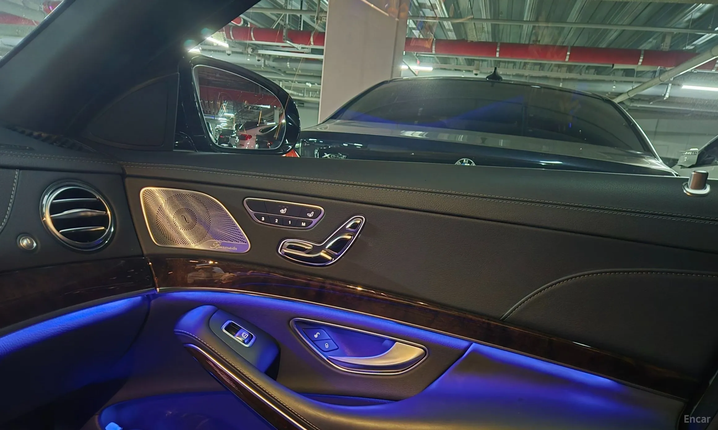 Mercedes Benz S-Class W222 превью 4
