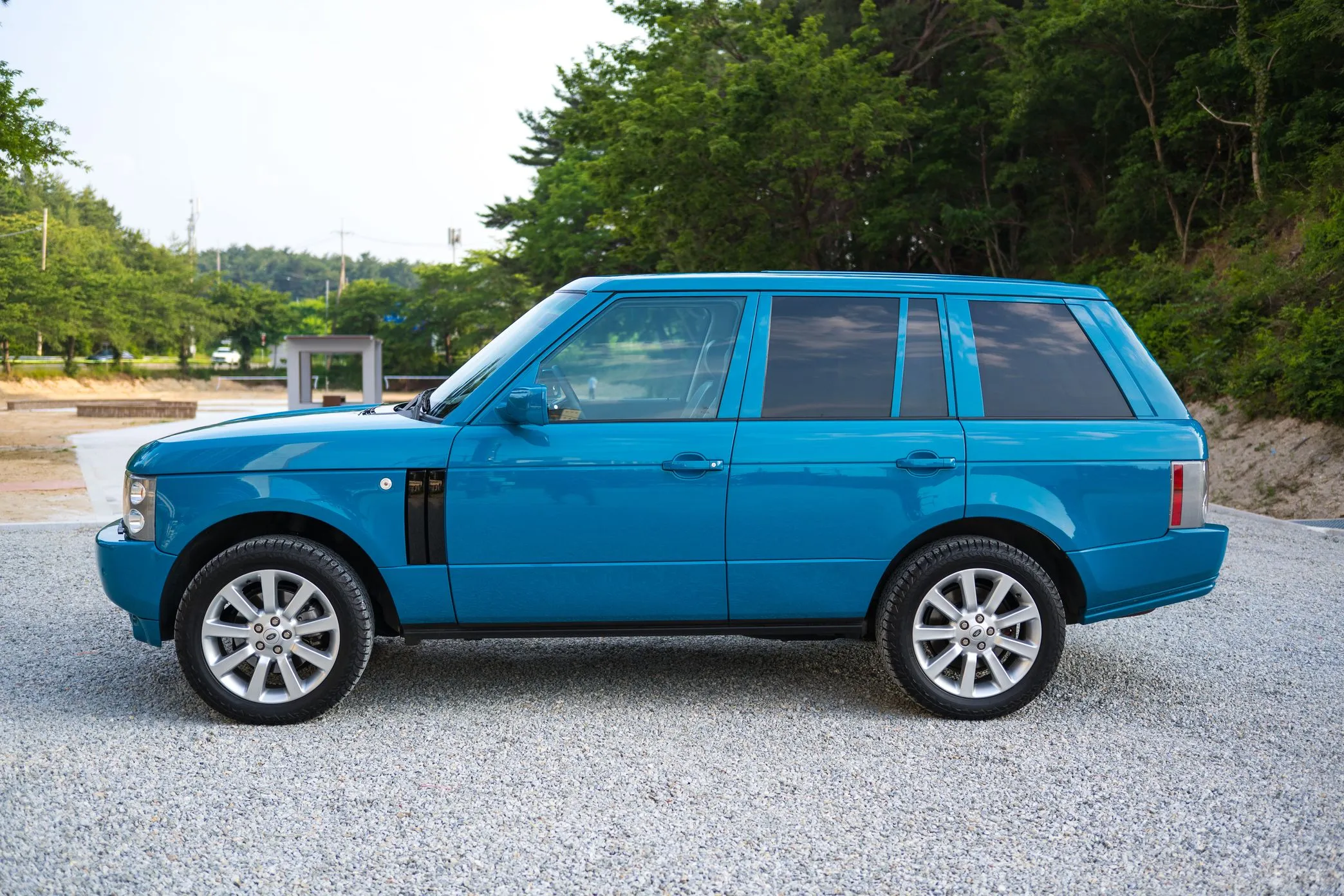 Land Rover Range Rover превью 3