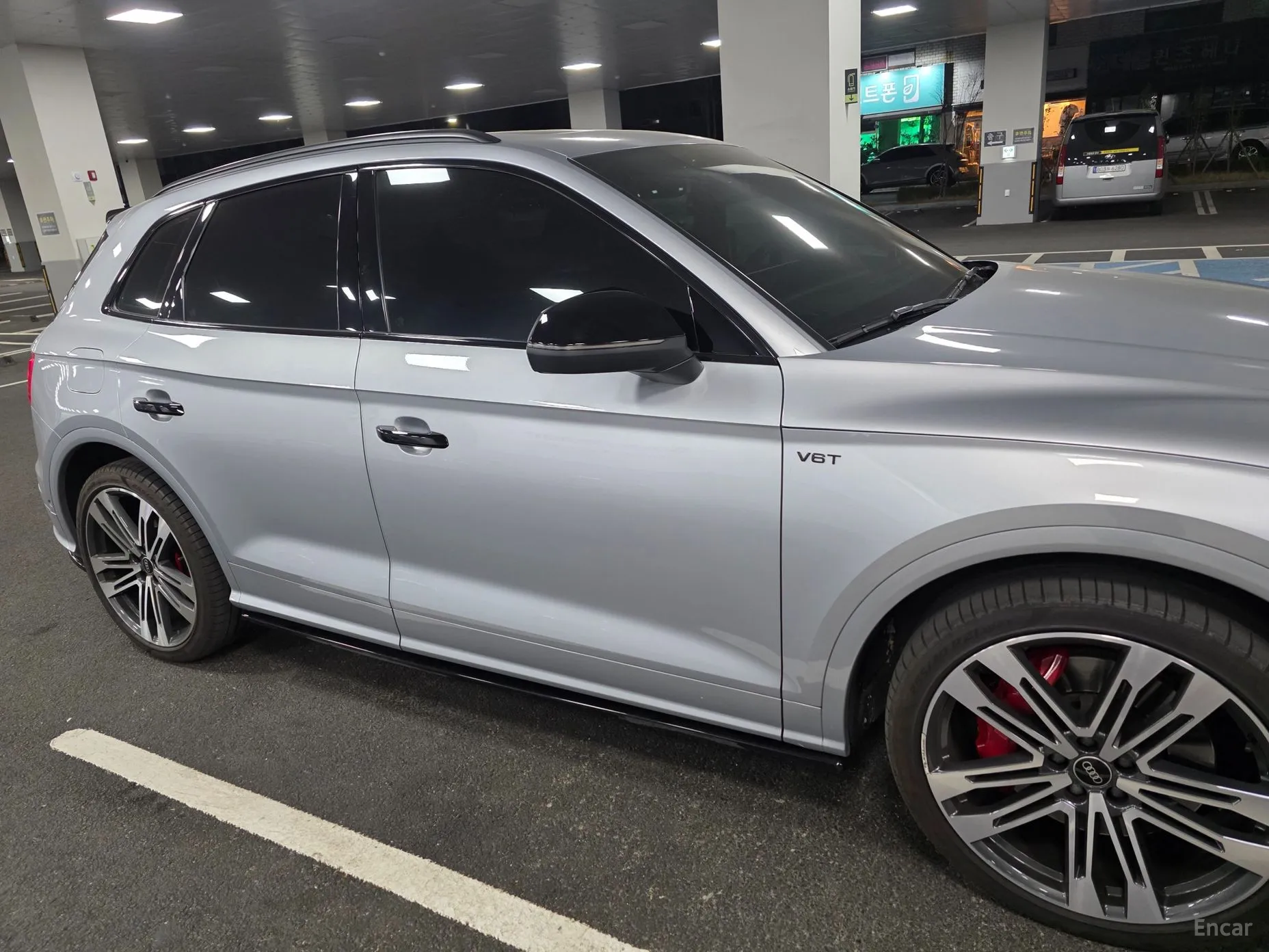 Audi SQ5 (FY)