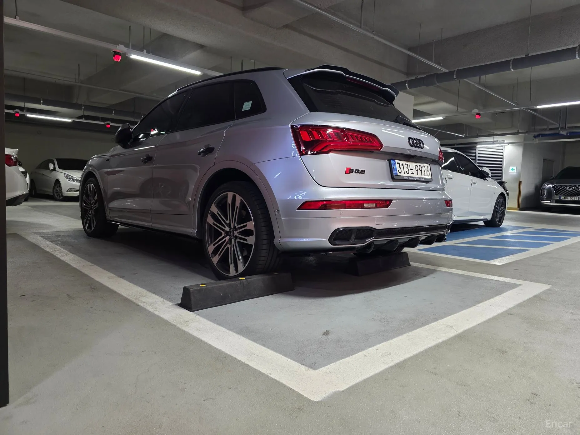 Audi SQ5 (FY)