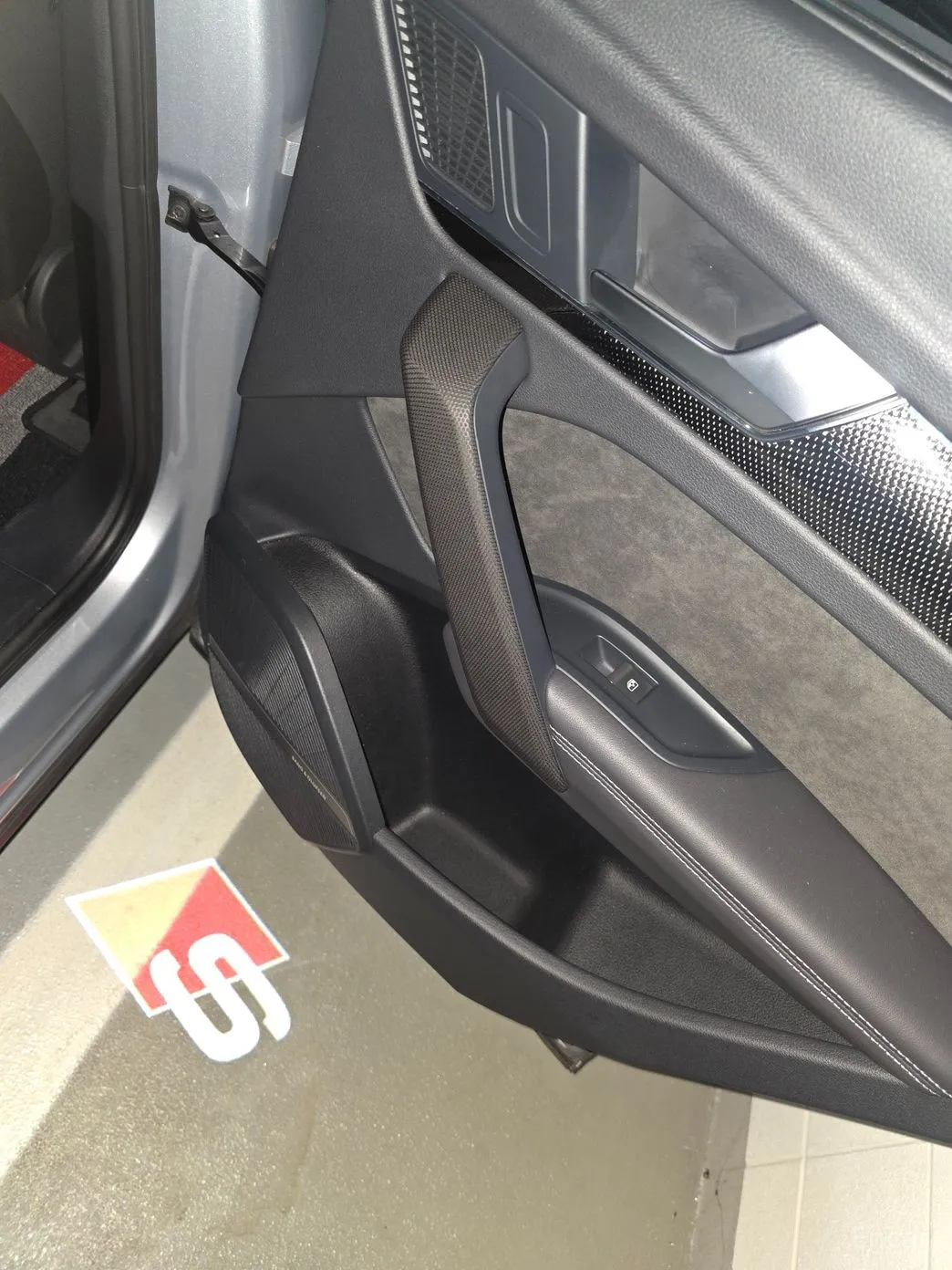 Audi SQ5 (FY) превью 4