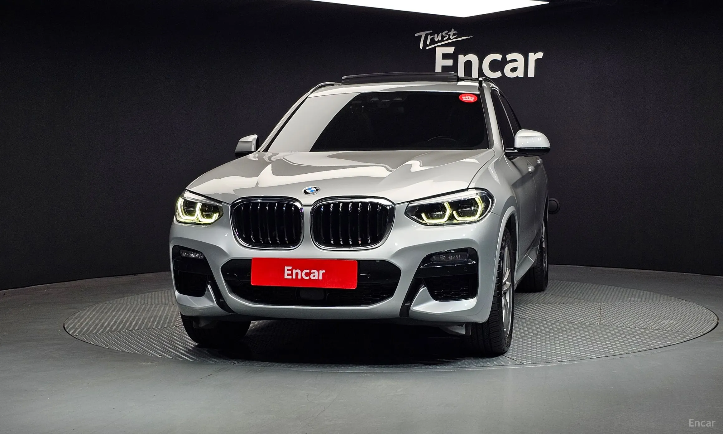 BMW X3 (G01)