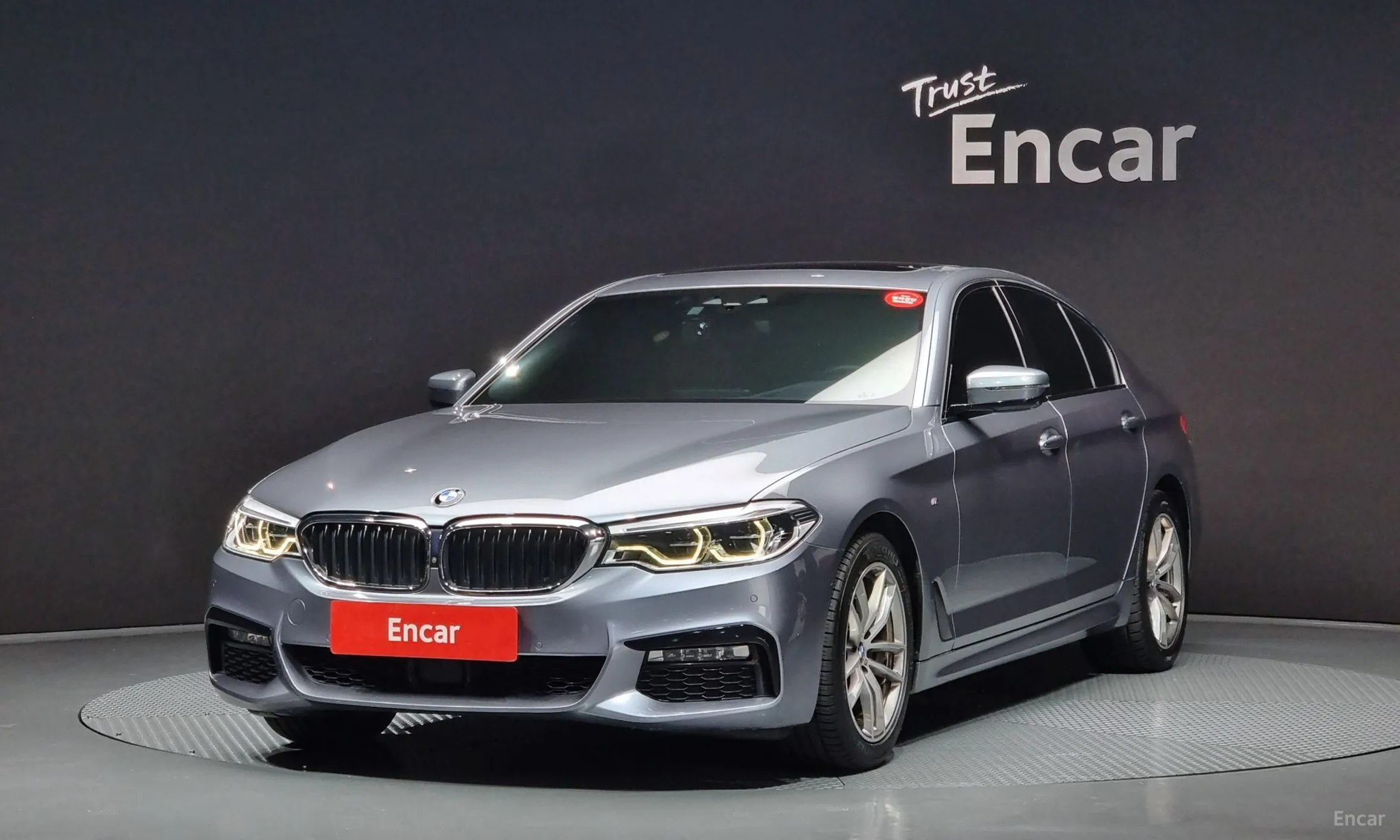 5 Series (G30)