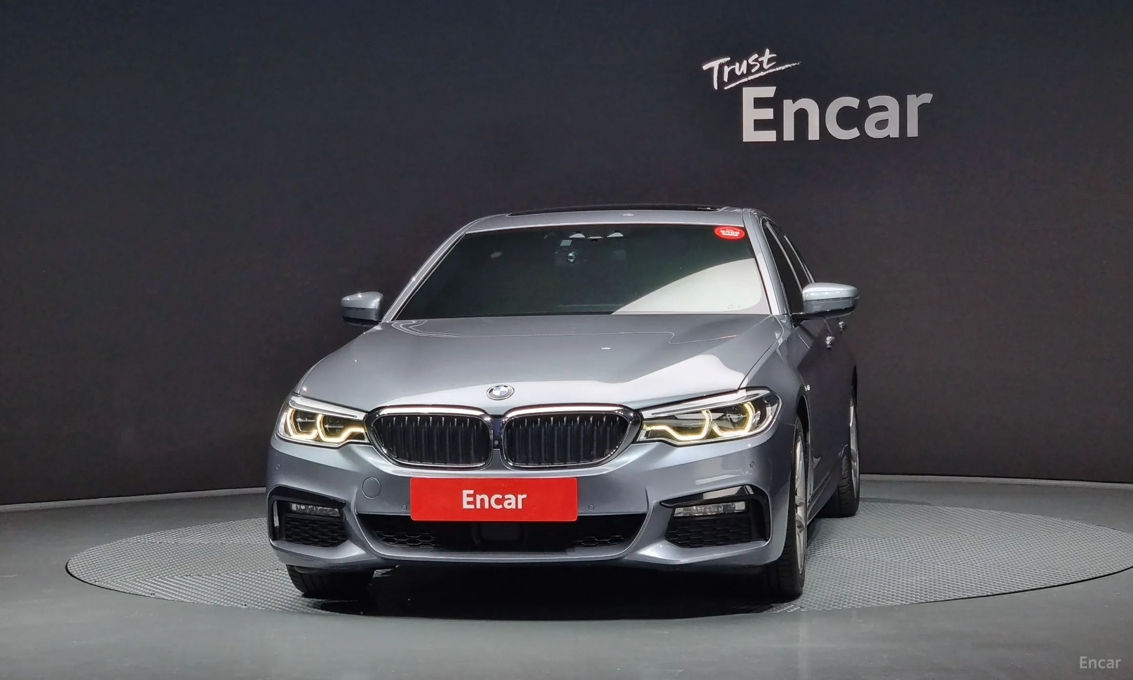 BMW 5 Series (G30)