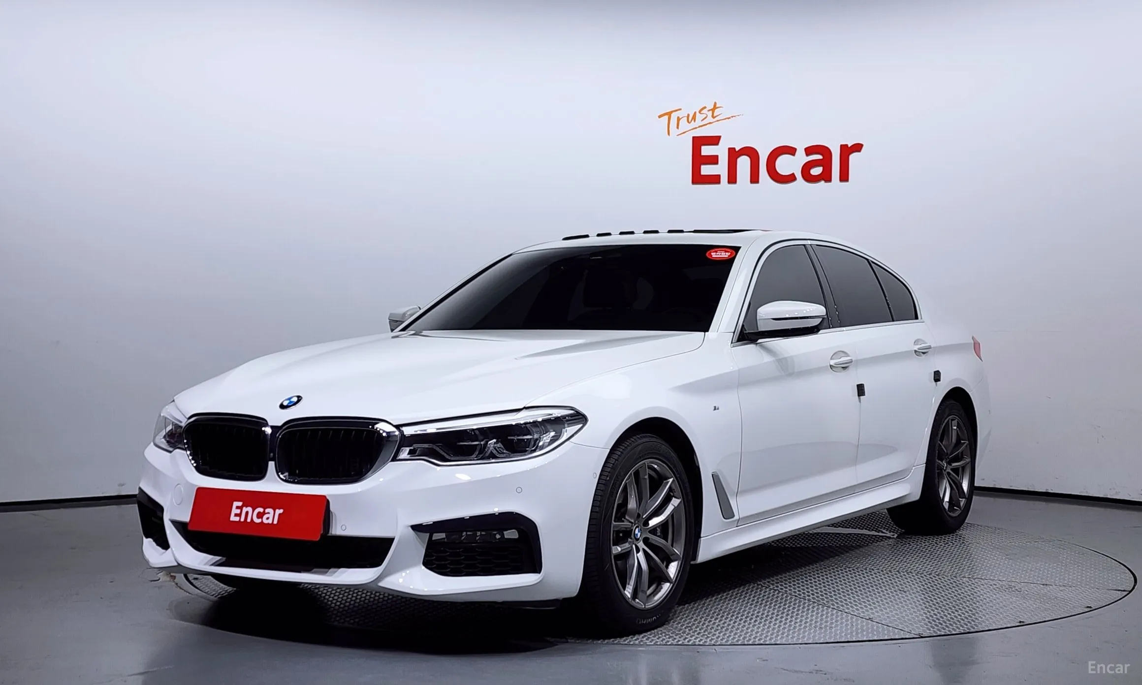 BMW 5 Series (G30)