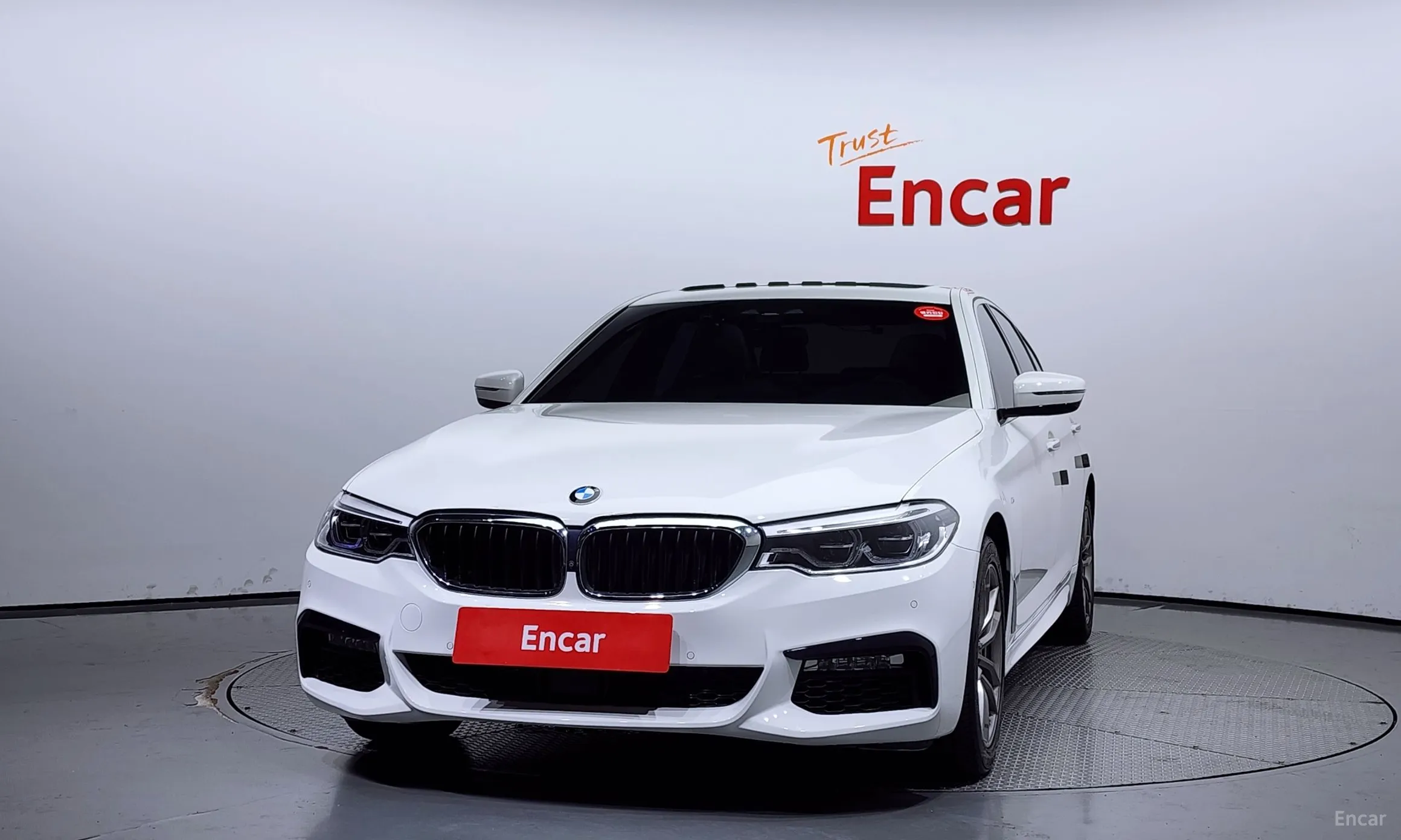 BMW 5 Series (G30)