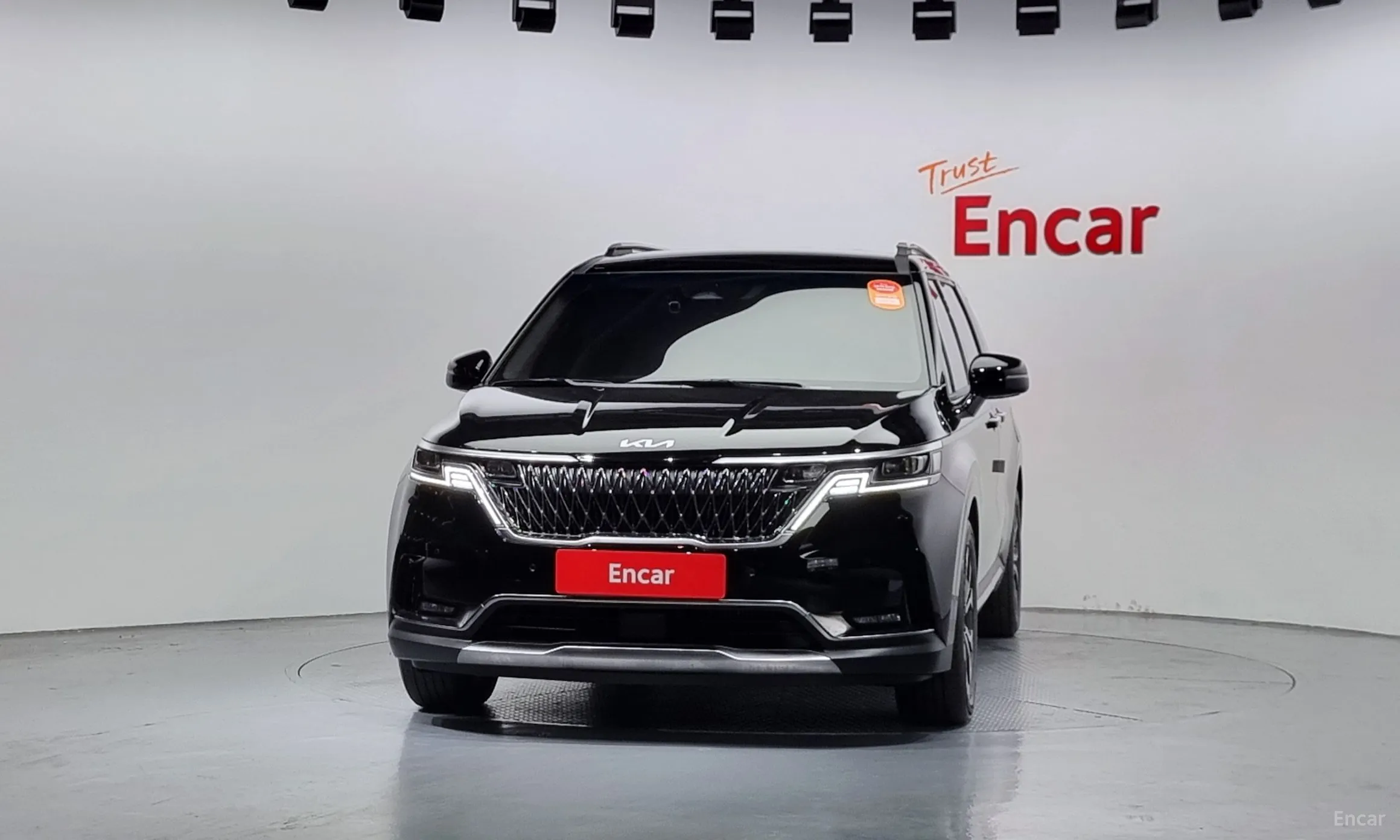 Kia Carnival Gen 4 превью 2