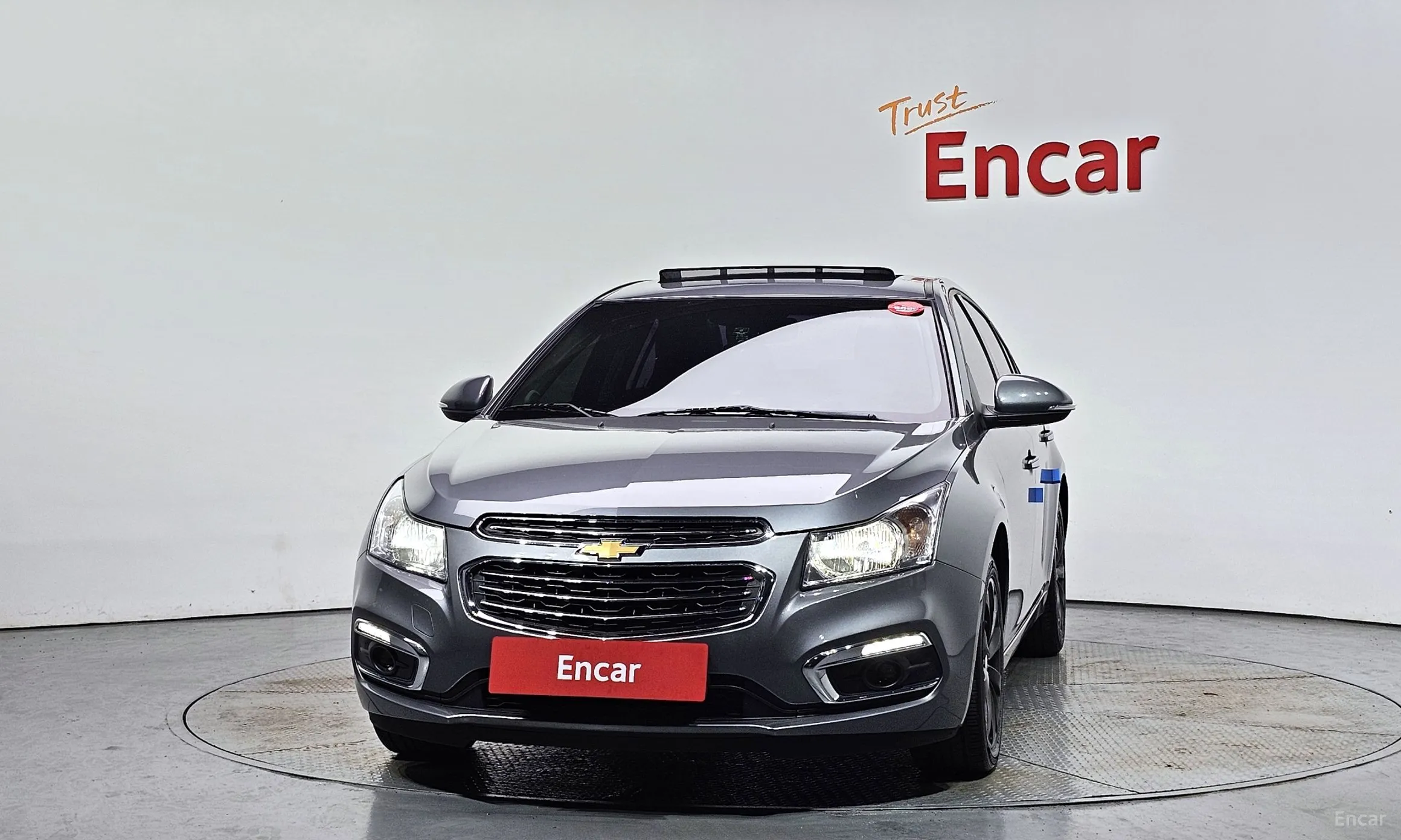 Chevrolet (GM Daewoo) Cruze превью 2