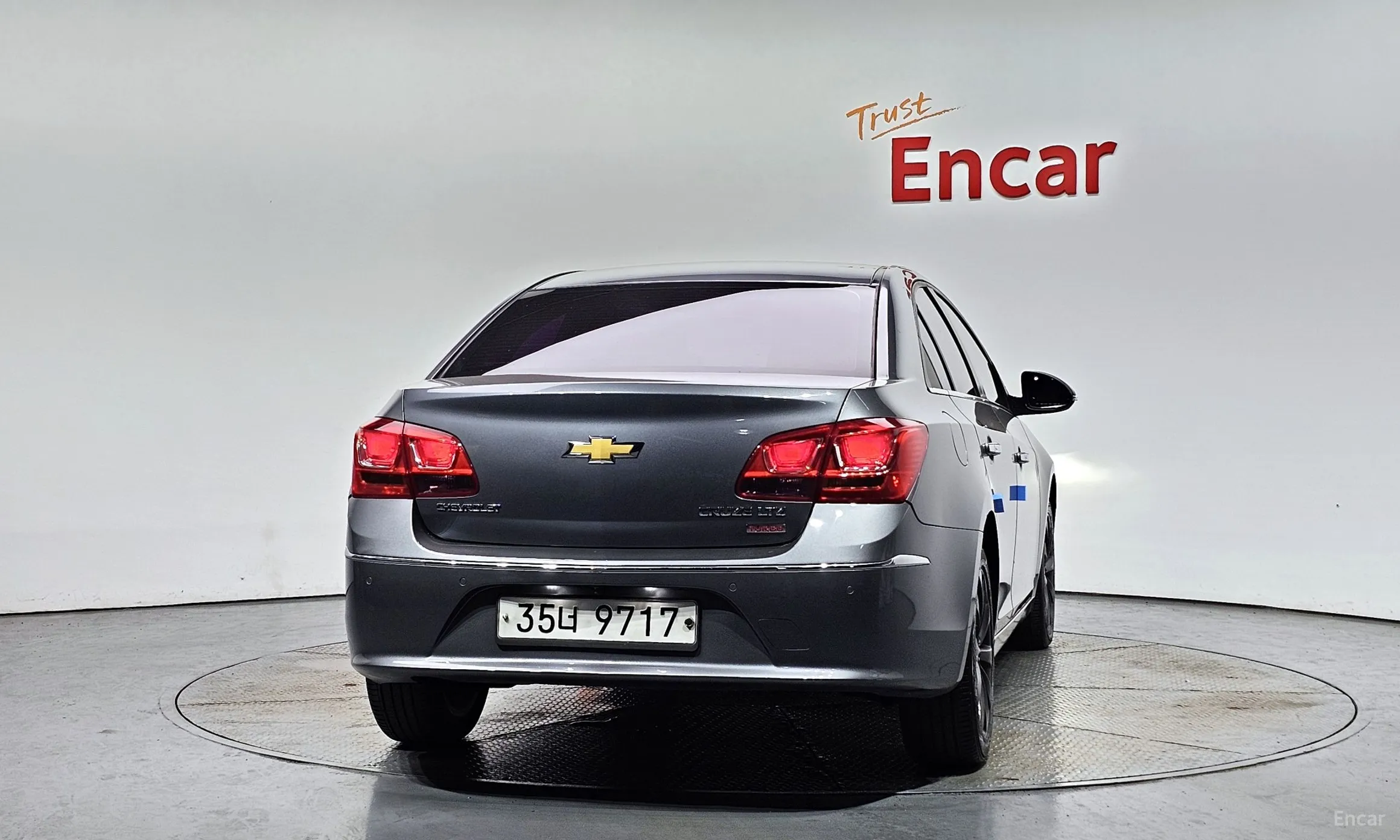 Chevrolet (GM Daewoo) Cruze превью 3
