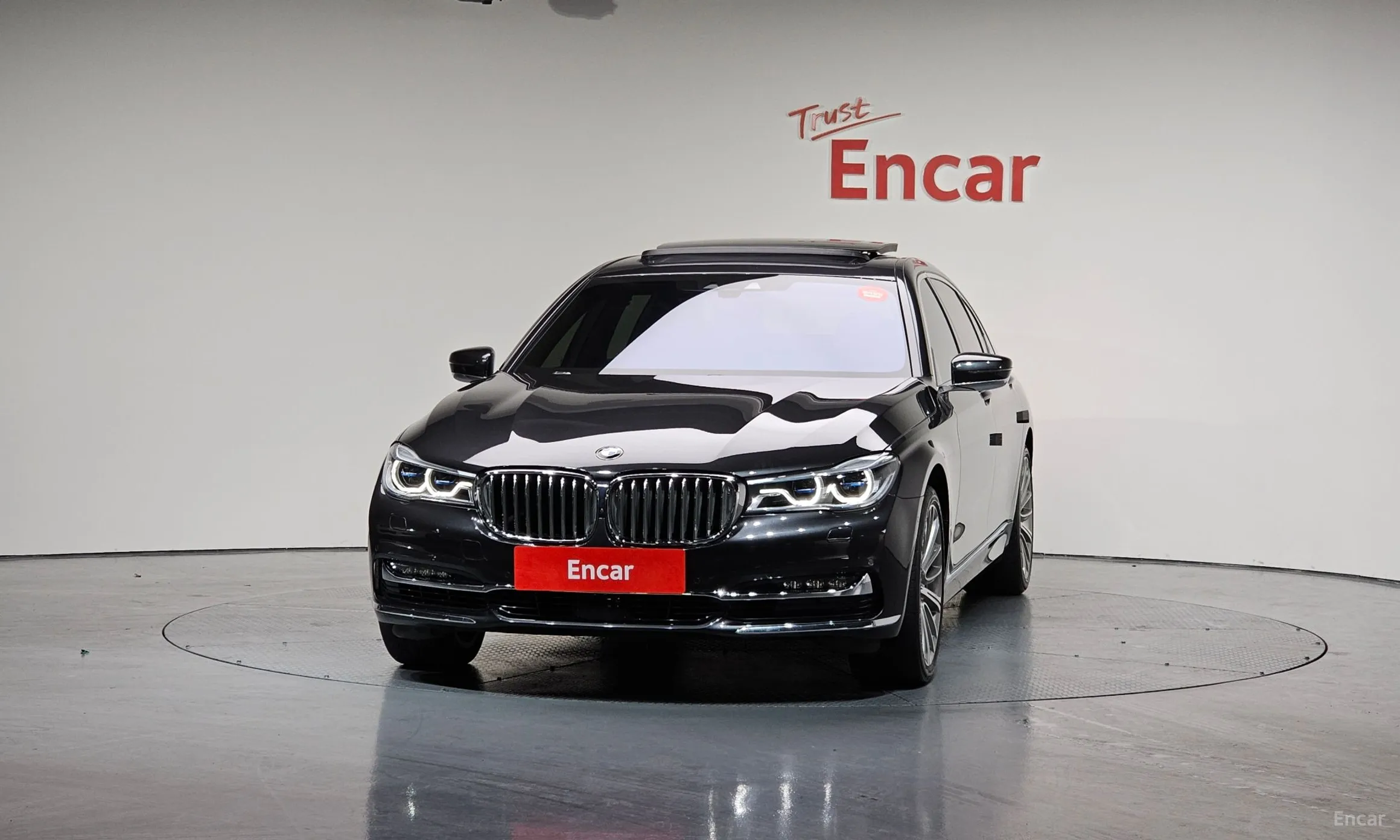 BMW 7 Series (G11)