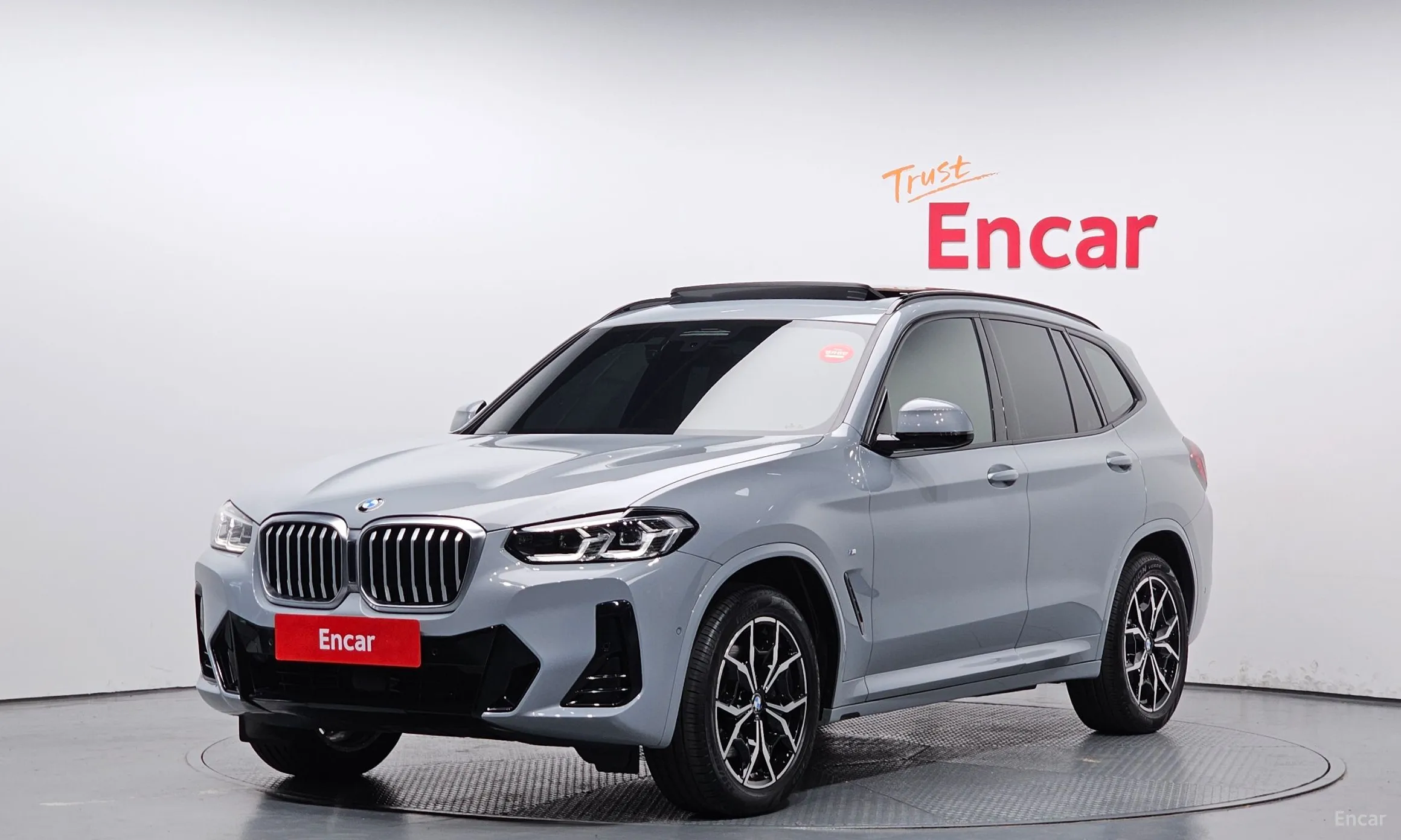 BMW X3 (G01)