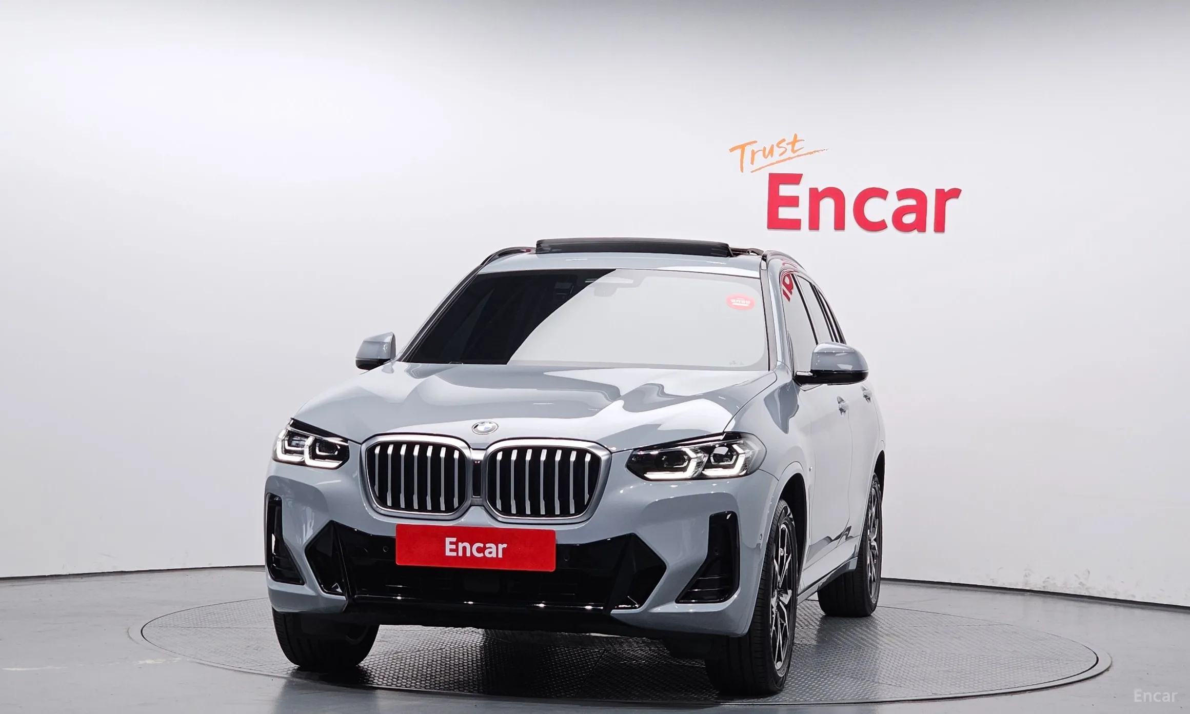 BMW X3 (G01)