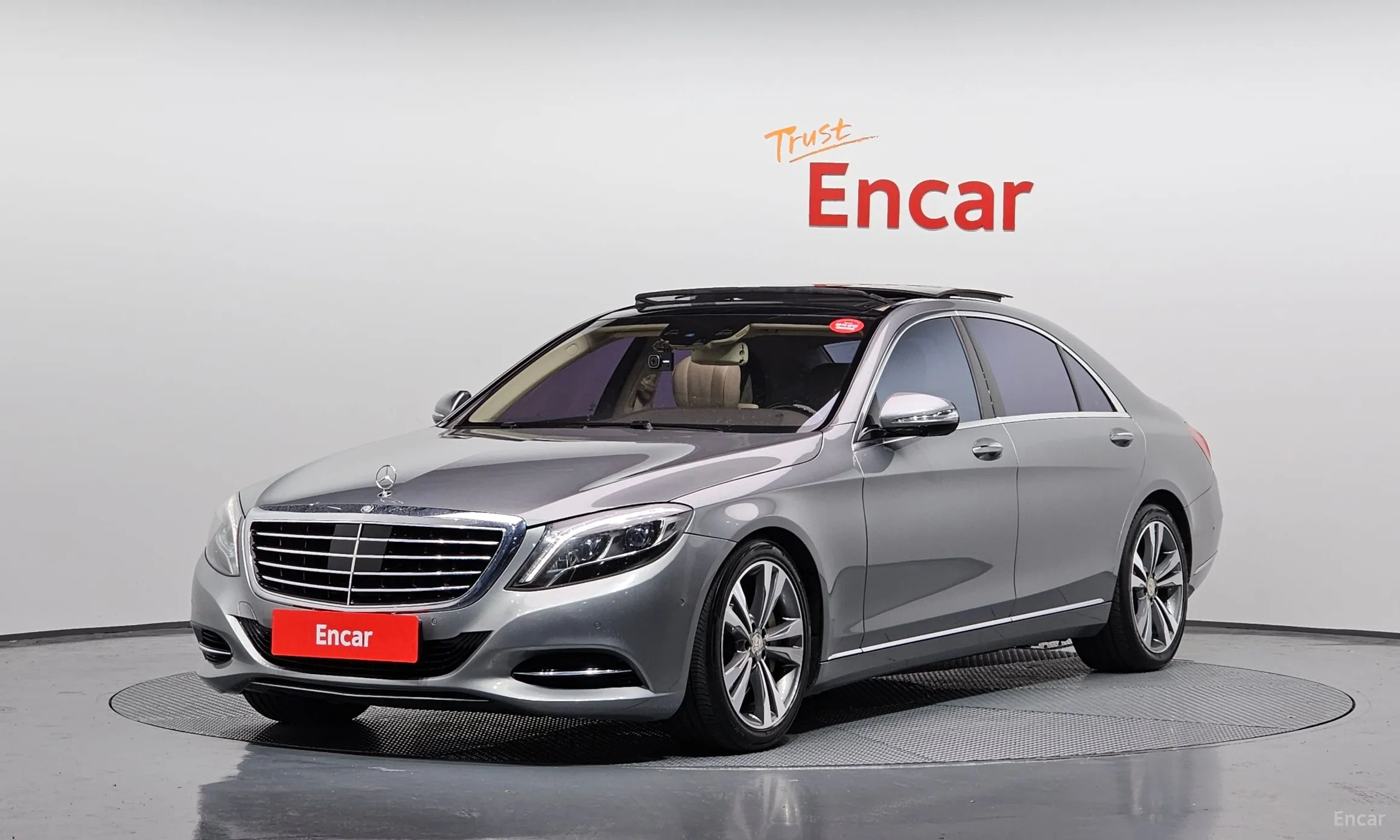S-Class W222