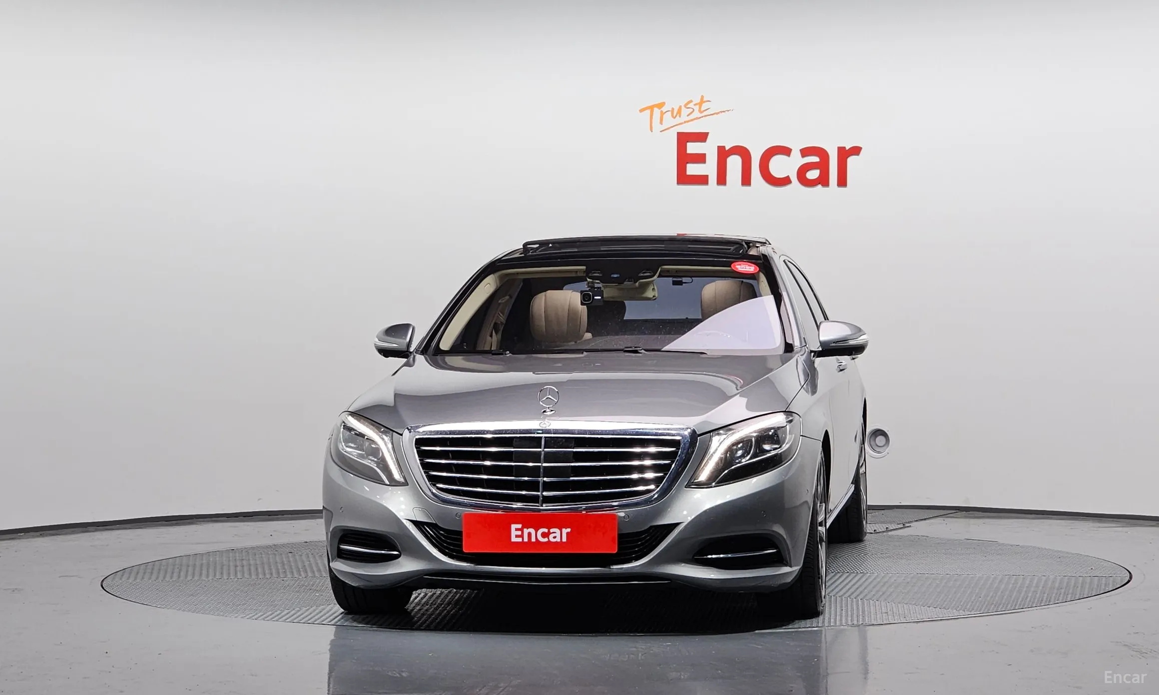 Mercedes Benz S-Class W222 превью 2