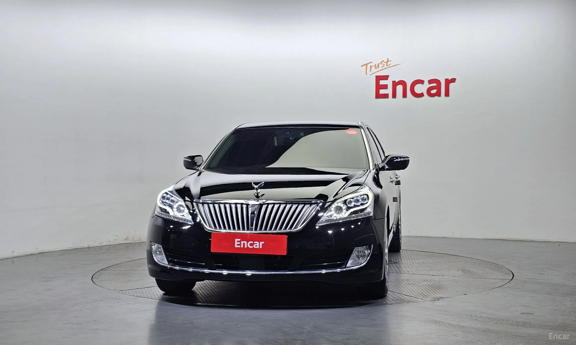 Hyundai Equus (new) превью 2