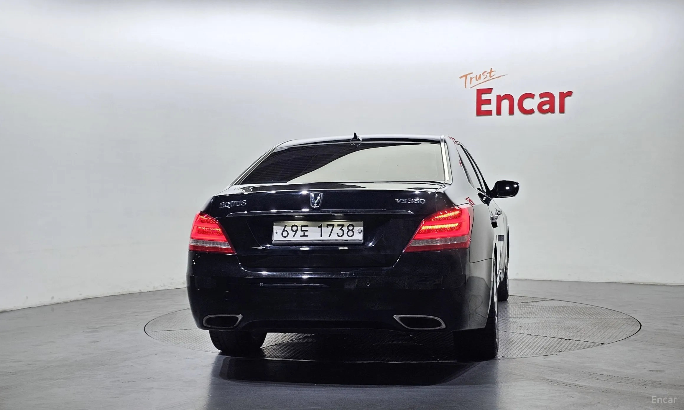 Hyundai Equus (new) превью 3