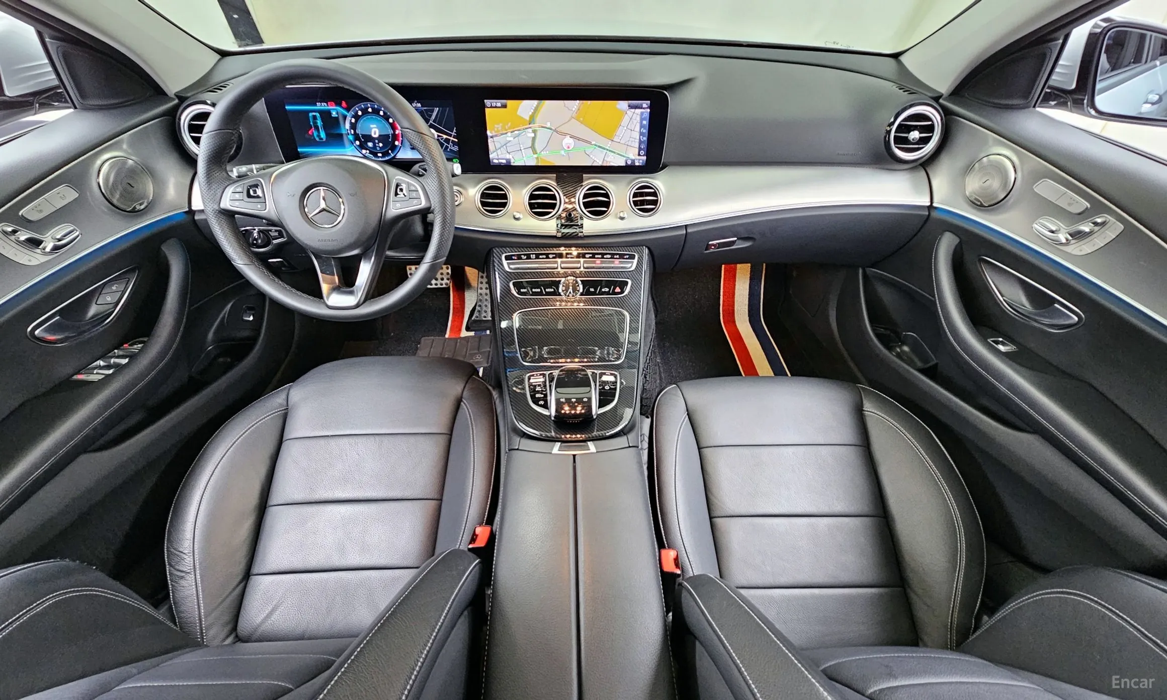 Mercedes Benz E-Class W213 превью 4