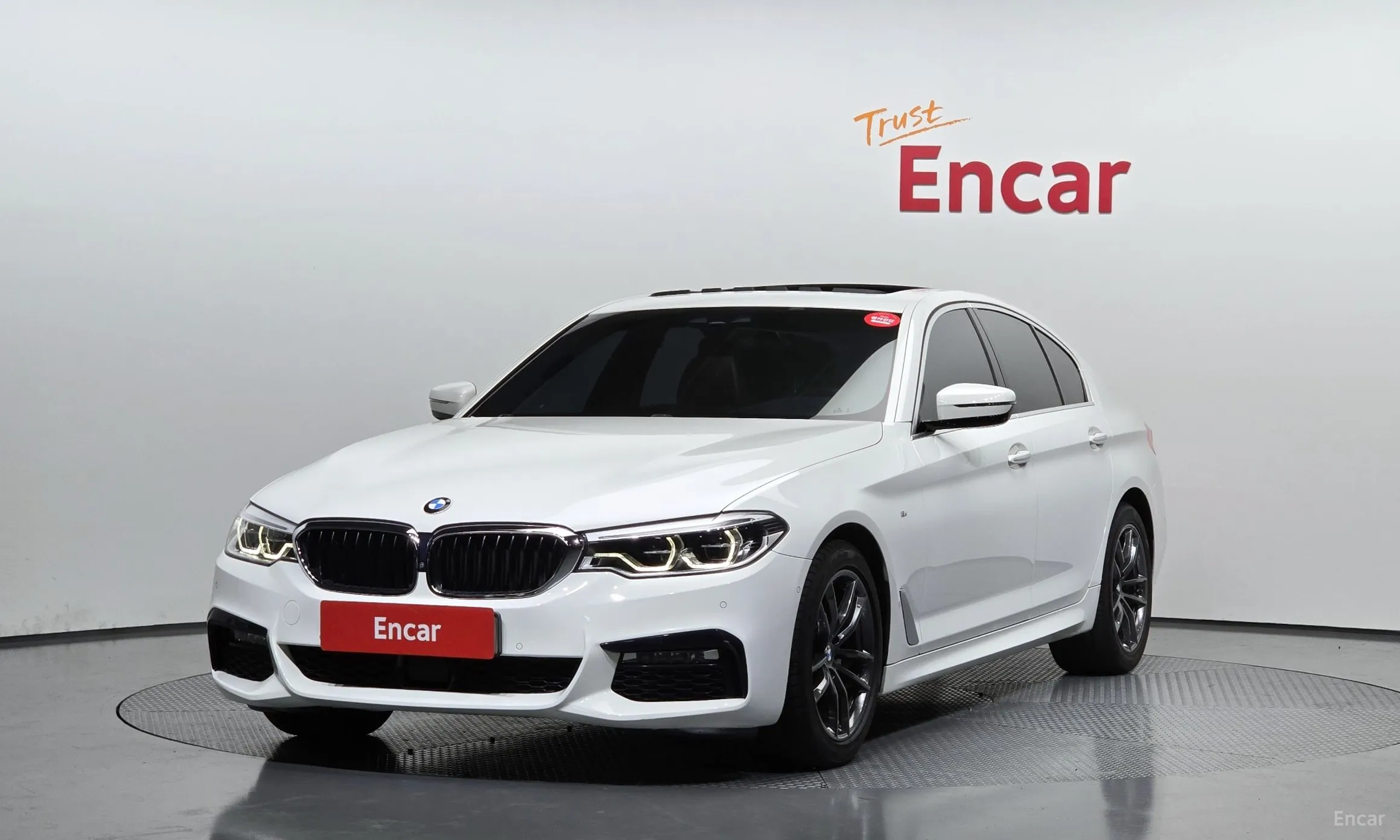 5 Series (G30)
