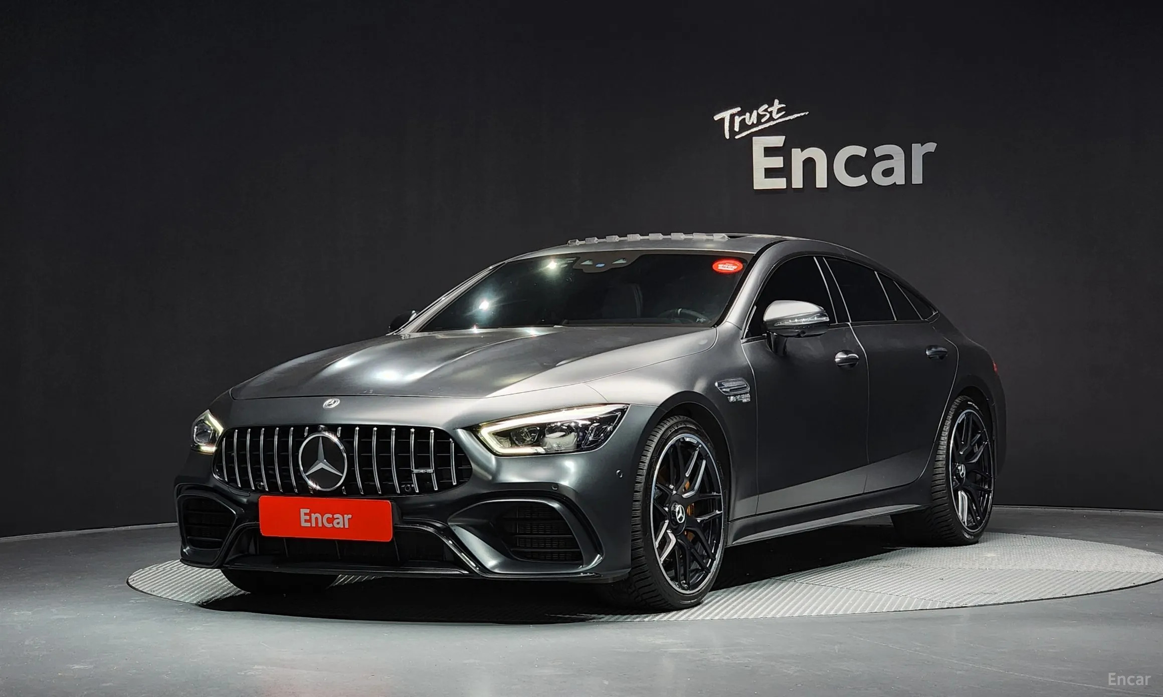 Mercedes Benz AMG GT