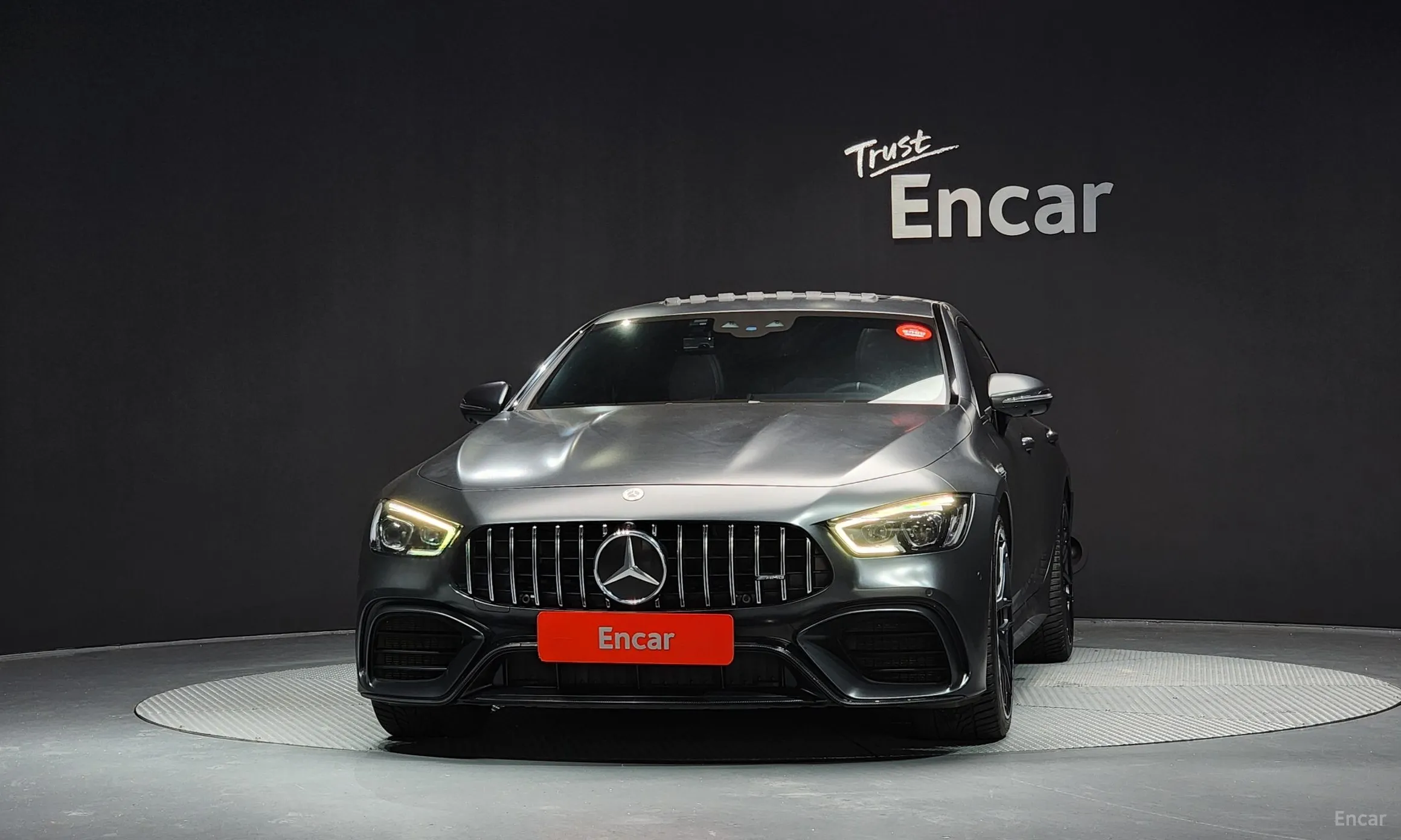 Mercedes Benz AMG GT