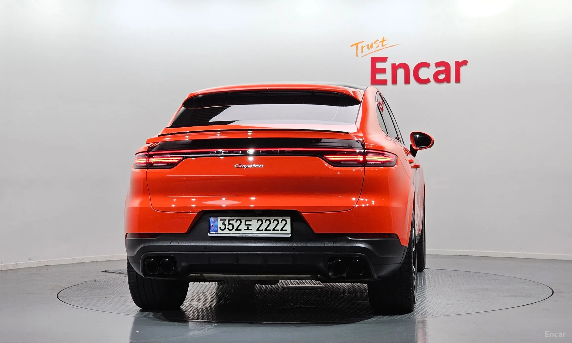 Porsche Cayenne (PO536) превью 3