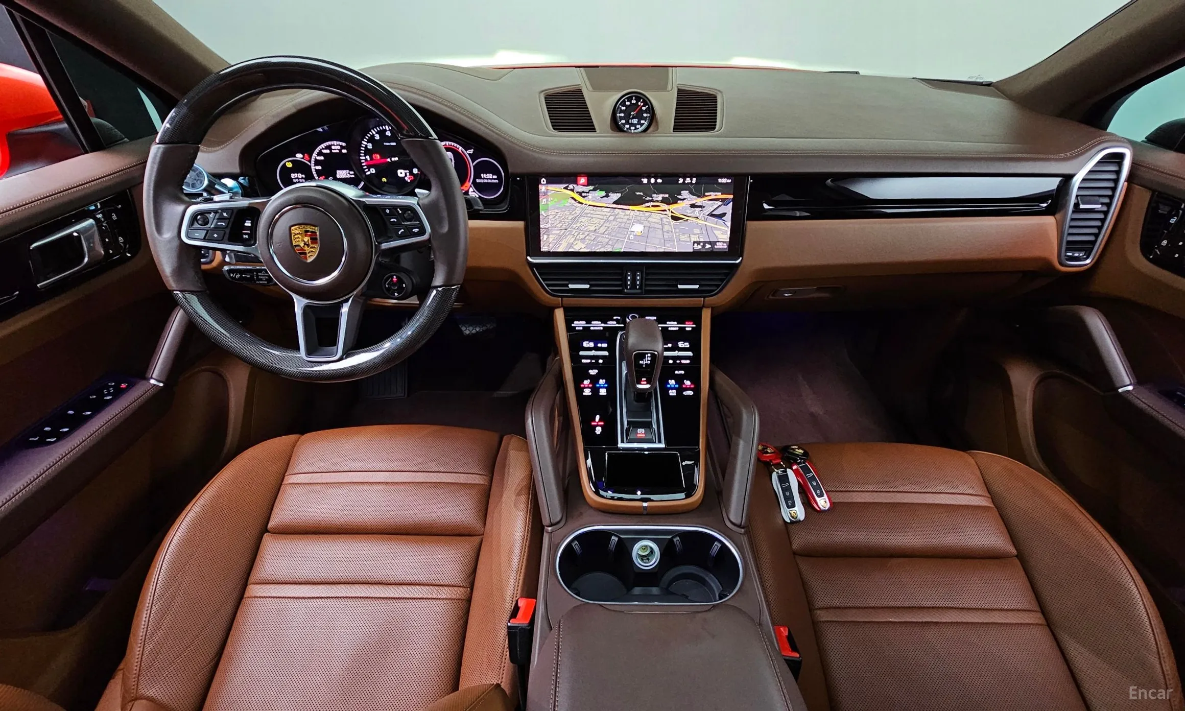 Porsche Cayenne (PO536) превью 4