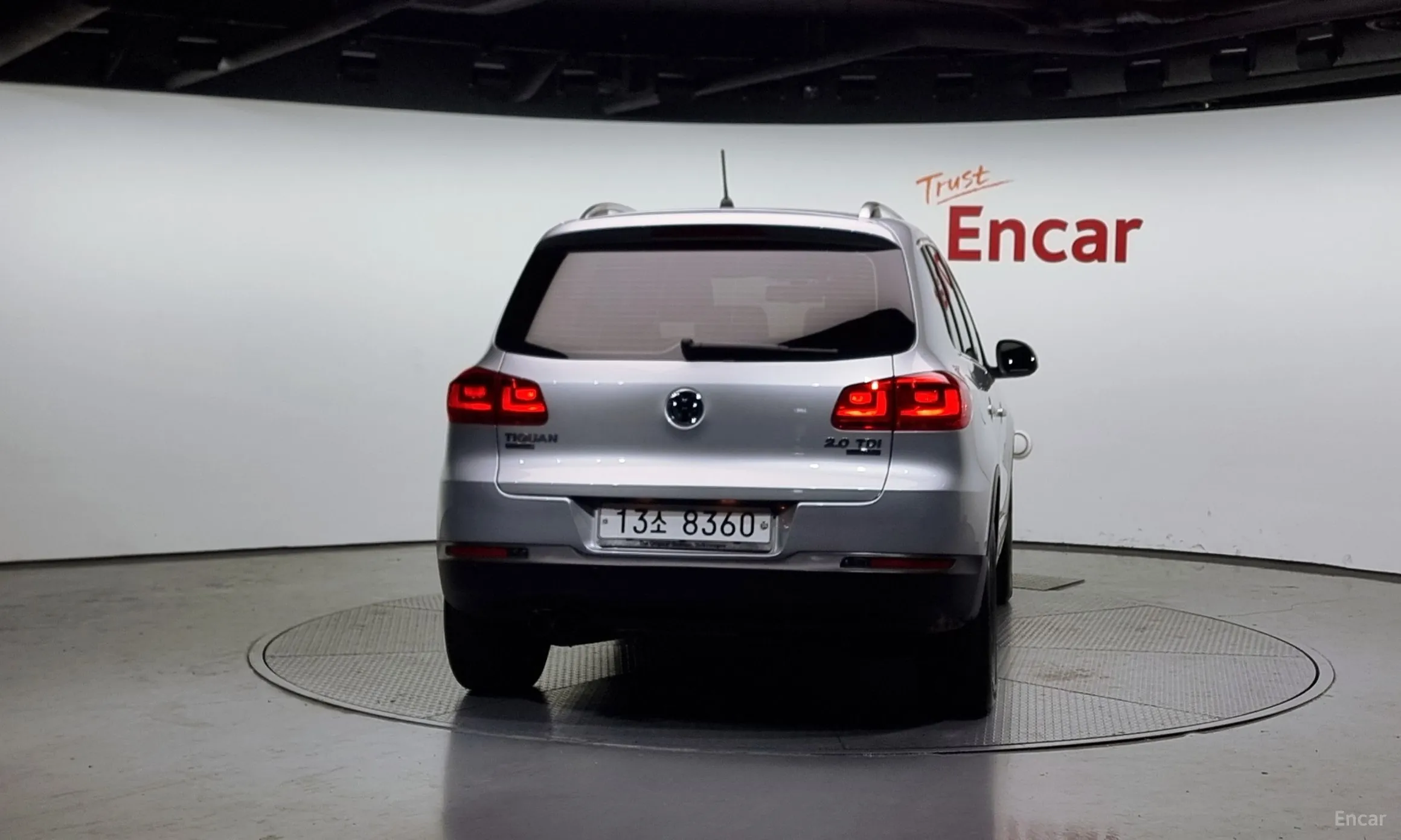 Volkswagen New Tiguan превью 3