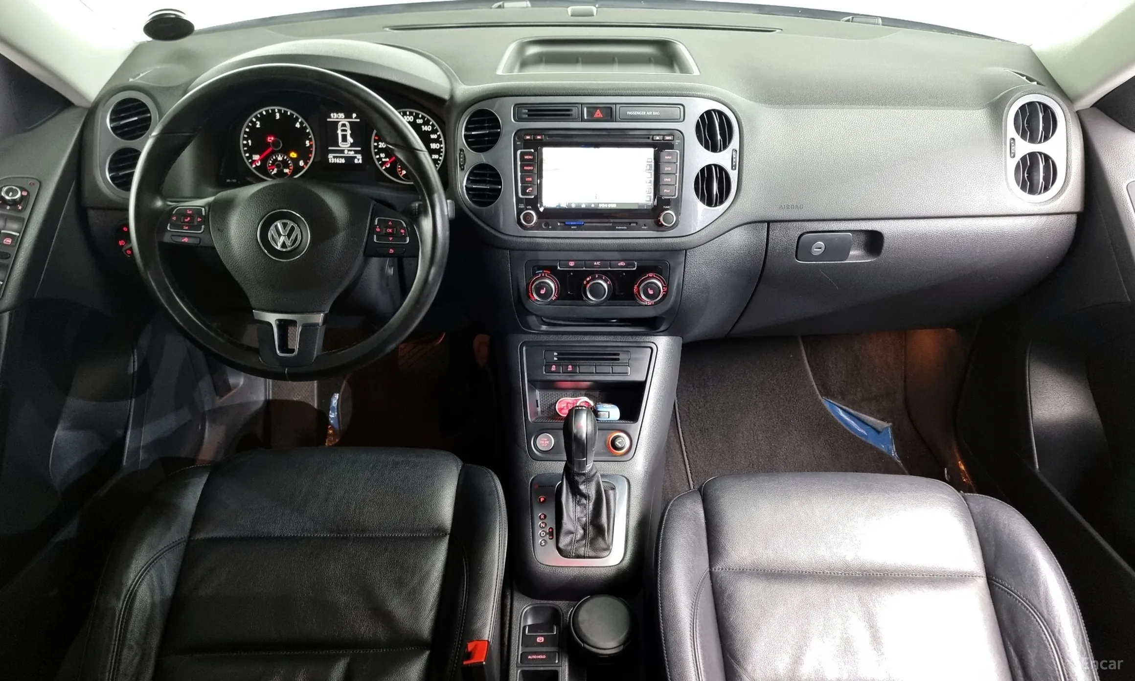 Volkswagen New Tiguan превью 4