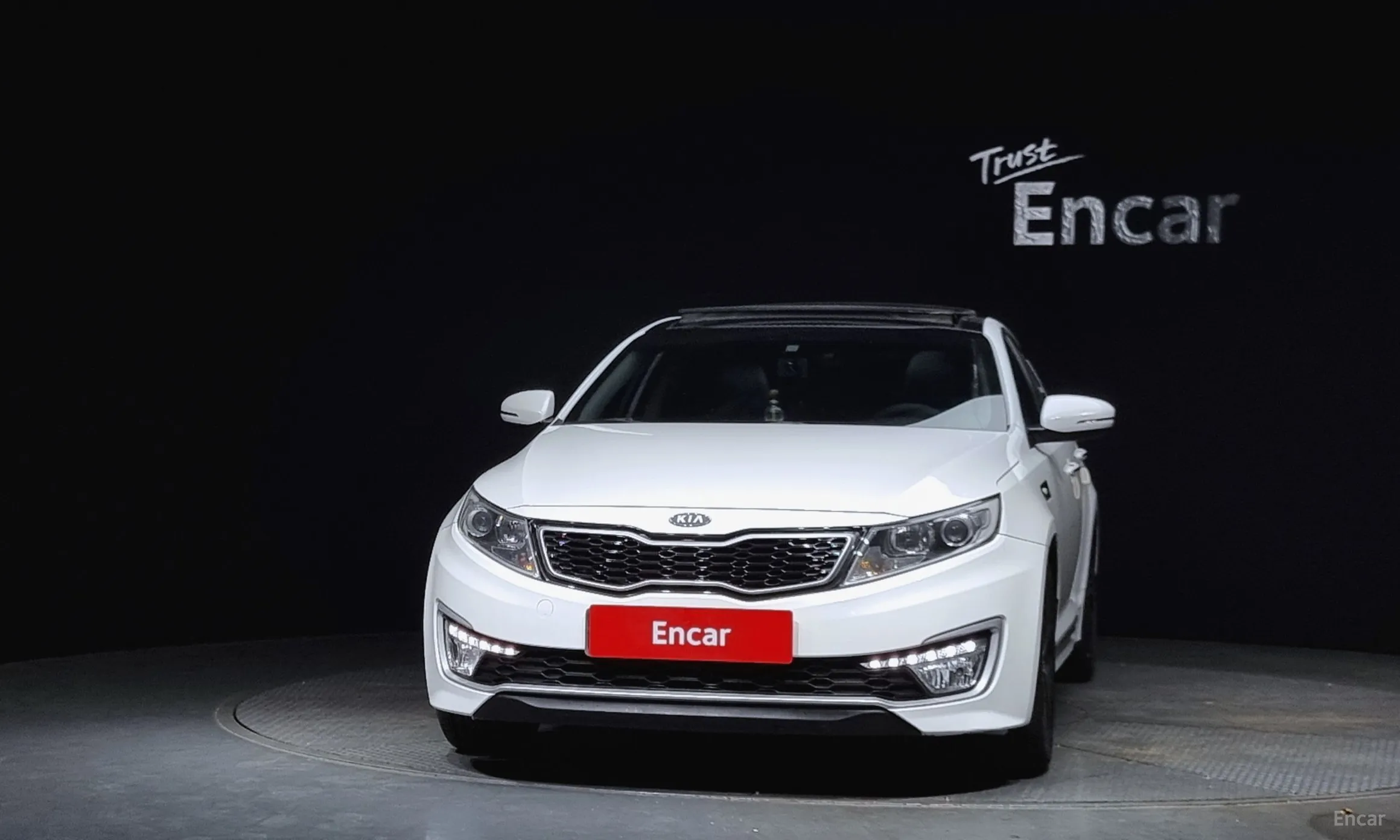 Kia K5 Hybrid превью 2
