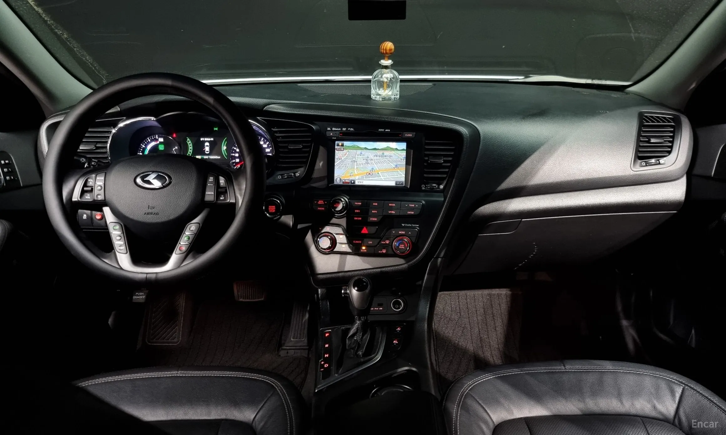 Kia K5 Hybrid превью 4