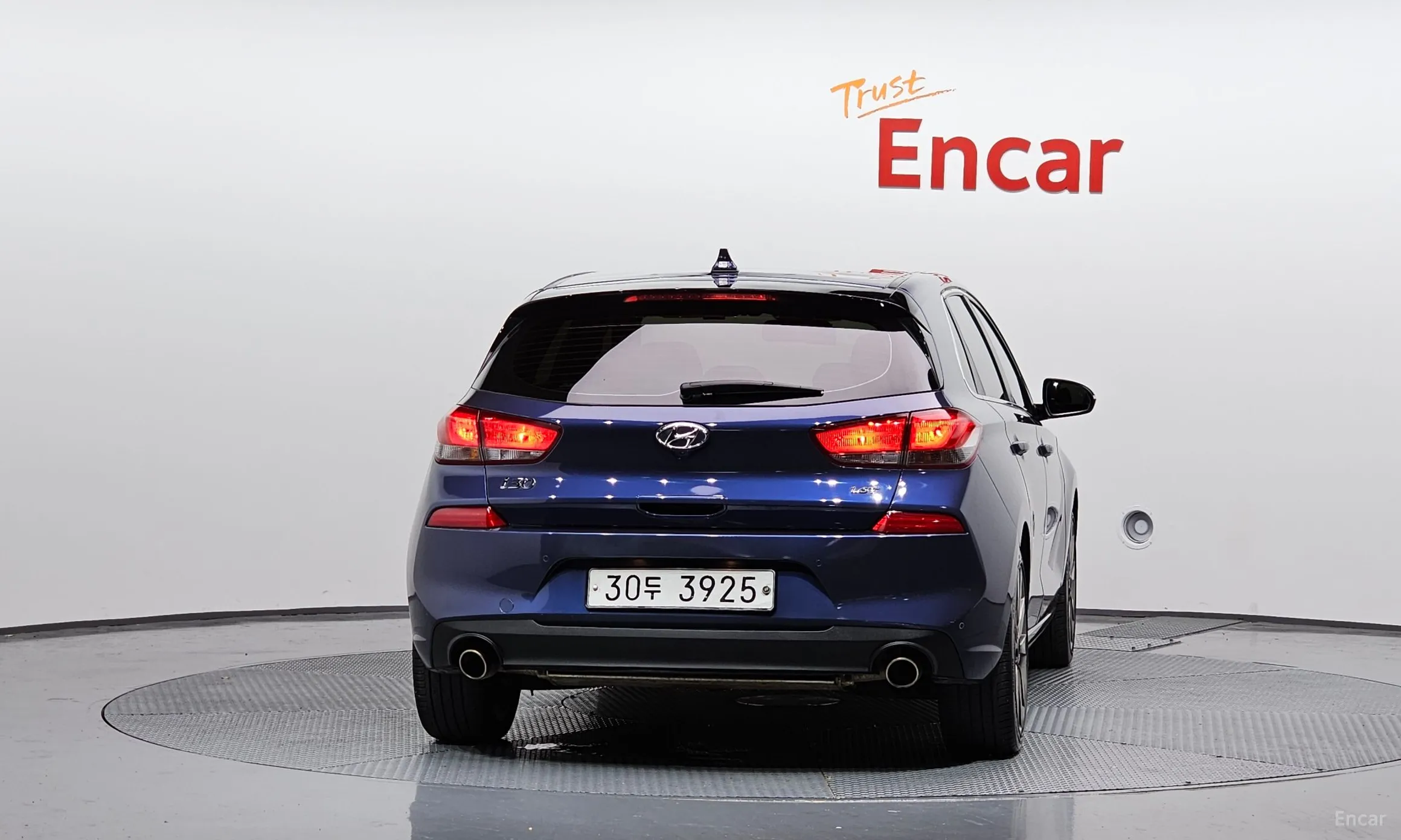 Hyundai i30 (PD) превью 3