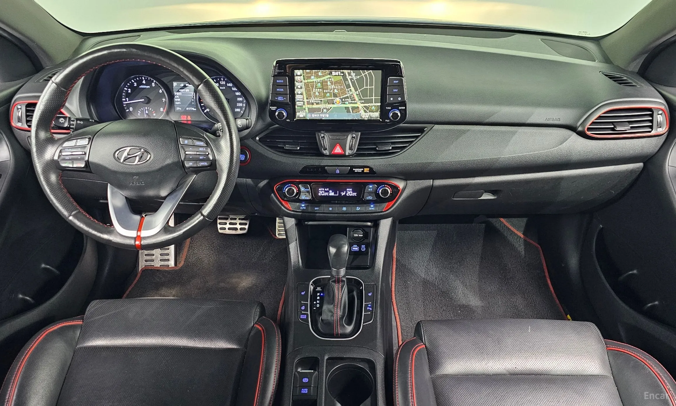 Hyundai i30 (PD) превью 4