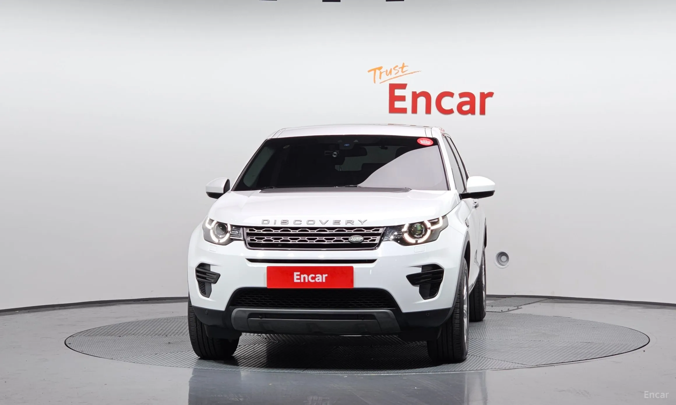 Land Rover Discovery Sports