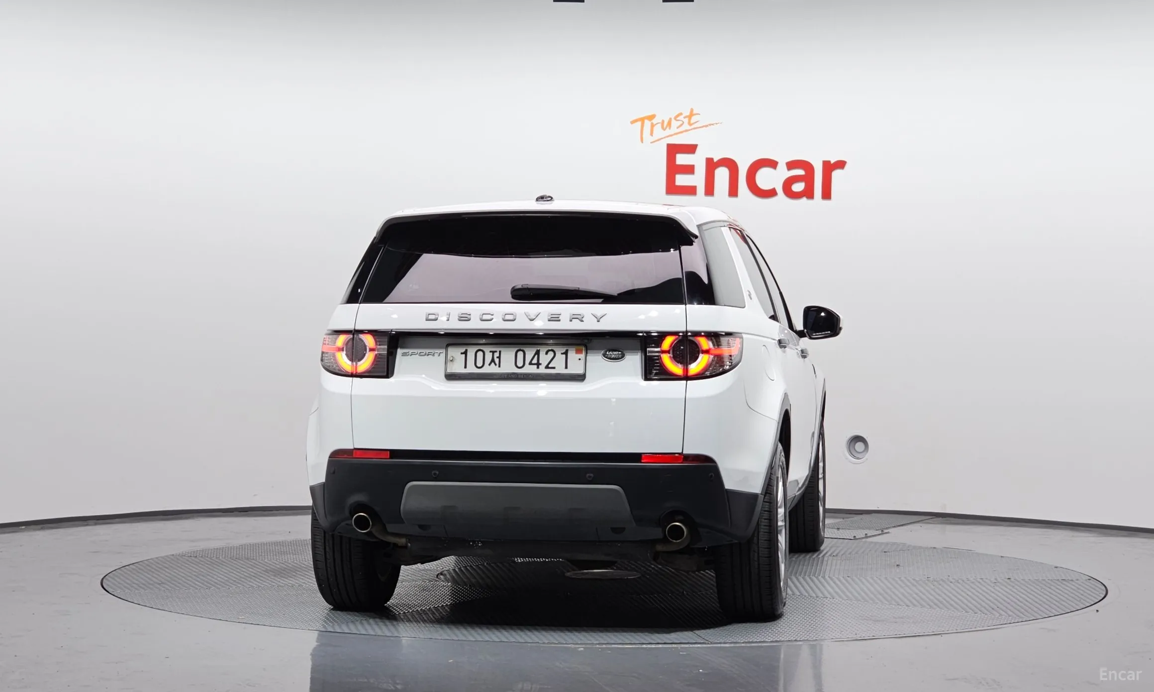 Land Rover Discovery Sports превью 3